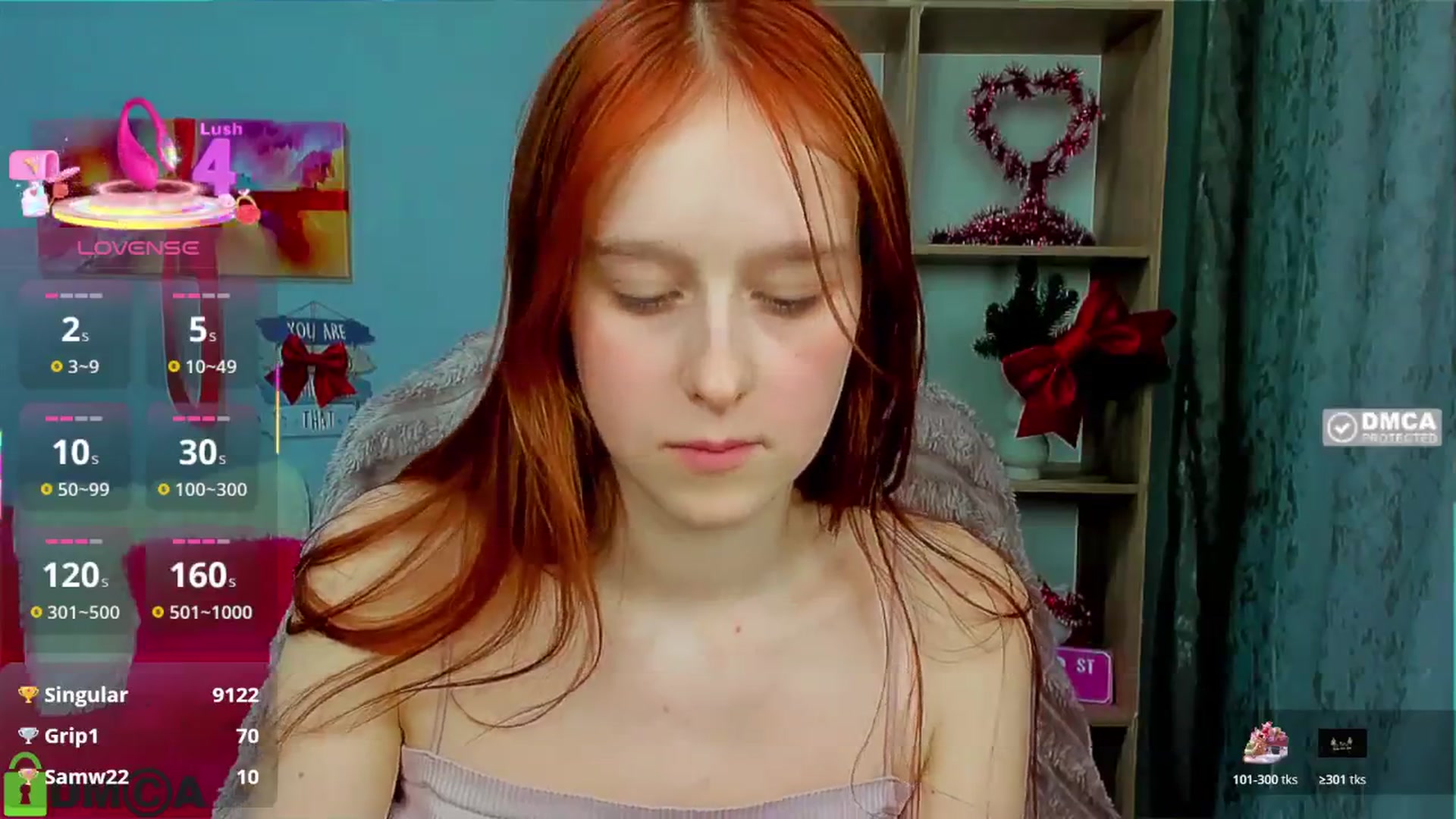Gallery image thumbnail from WowEmma_'s myfreecams stream on, 12/30/2025, 17:56 image 16 of 20