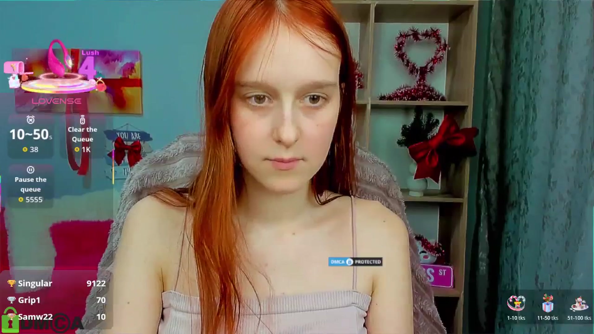 Gallery image thumbnail from WowEmma_'s myfreecams stream on, 12/30/2025, 17:56 image 12 of 20