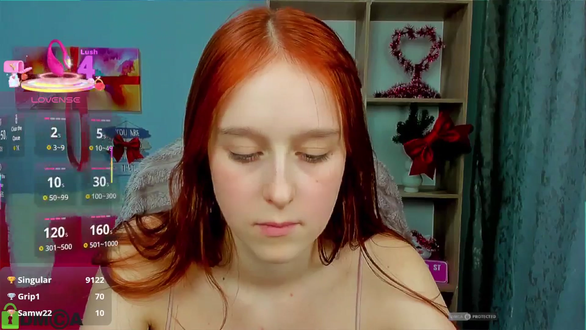 Gallery image thumbnail from WowEmma_'s myfreecams stream on, 12/30/2025, 17:56 image 14 of 20