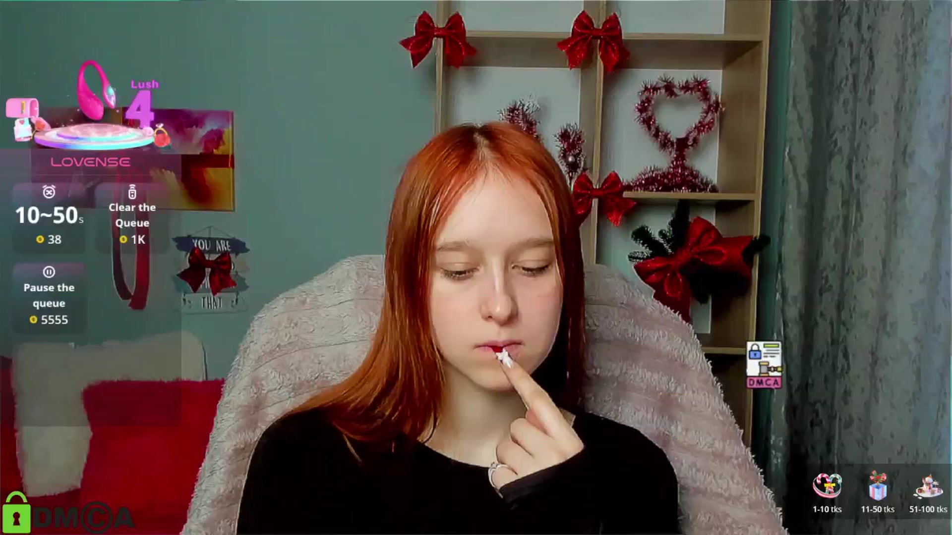 Gallery image thumbnail from WowEmma_'s myfreecams stream on, 01/01/2026, 13:52 image 19 of 20