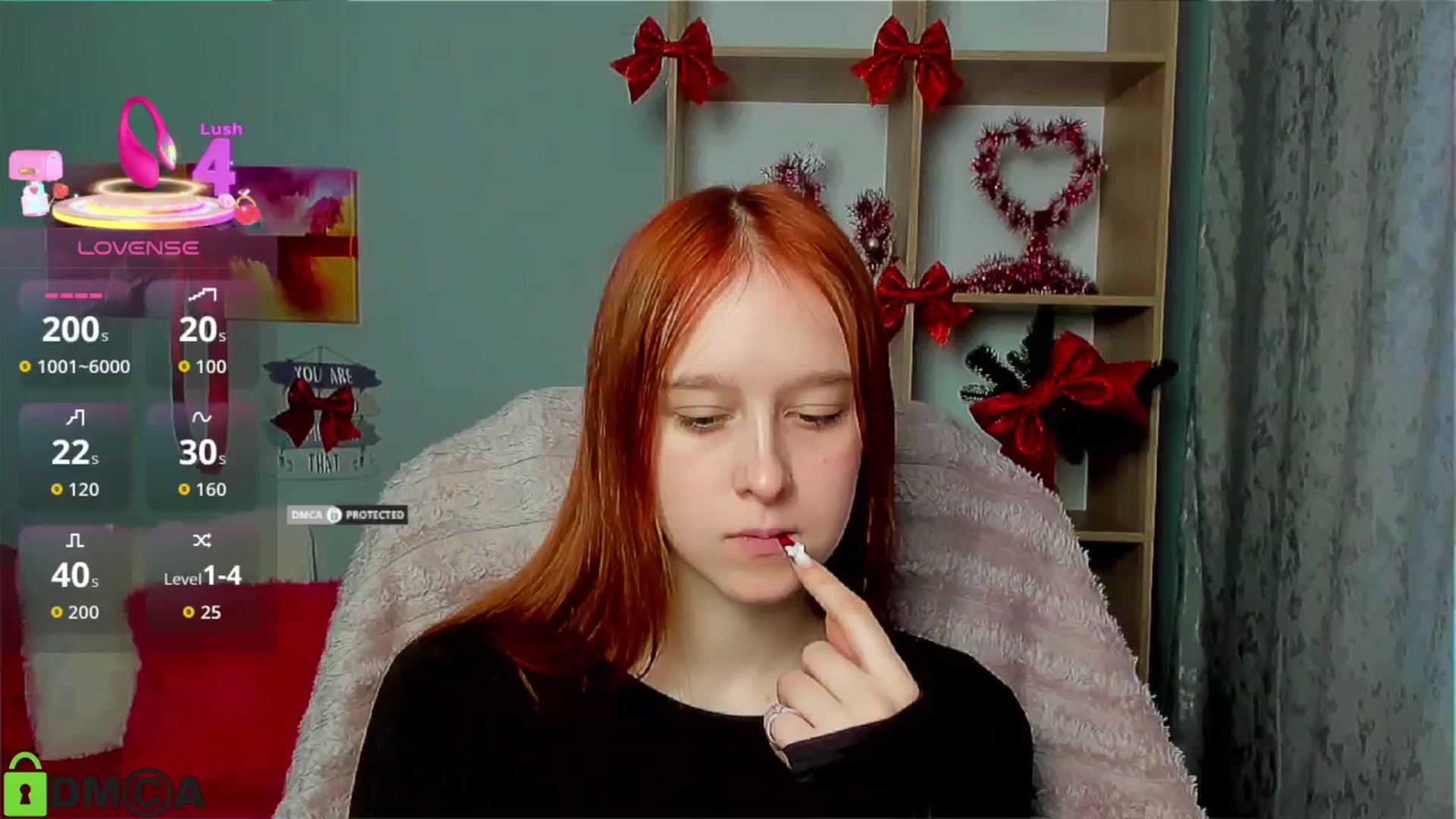 Gallery image thumbnail from WowEmma_'s myfreecams stream on, 01/01/2026, 13:52 image 20 of 20