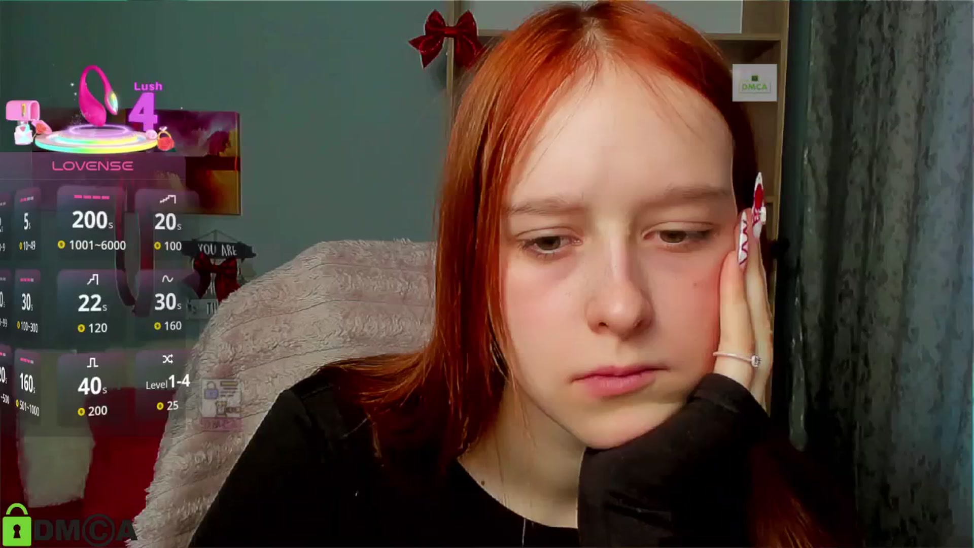 Gallery image thumbnail from WowEmma_'s myfreecams stream on, 01/01/2026, 13:52 image 10 of 20