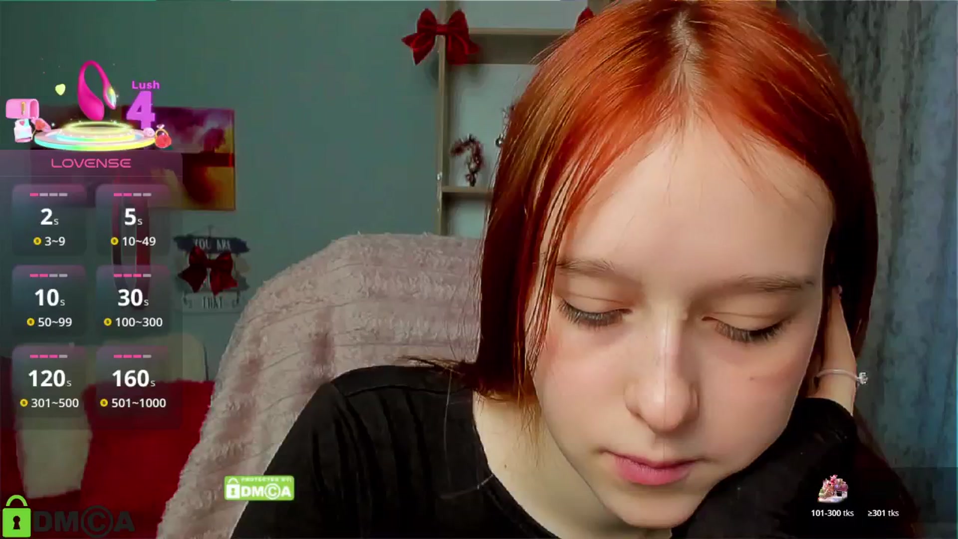 Gallery image thumbnail from WowEmma_'s myfreecams stream on, 01/01/2026, 13:52 image 7 of 20
