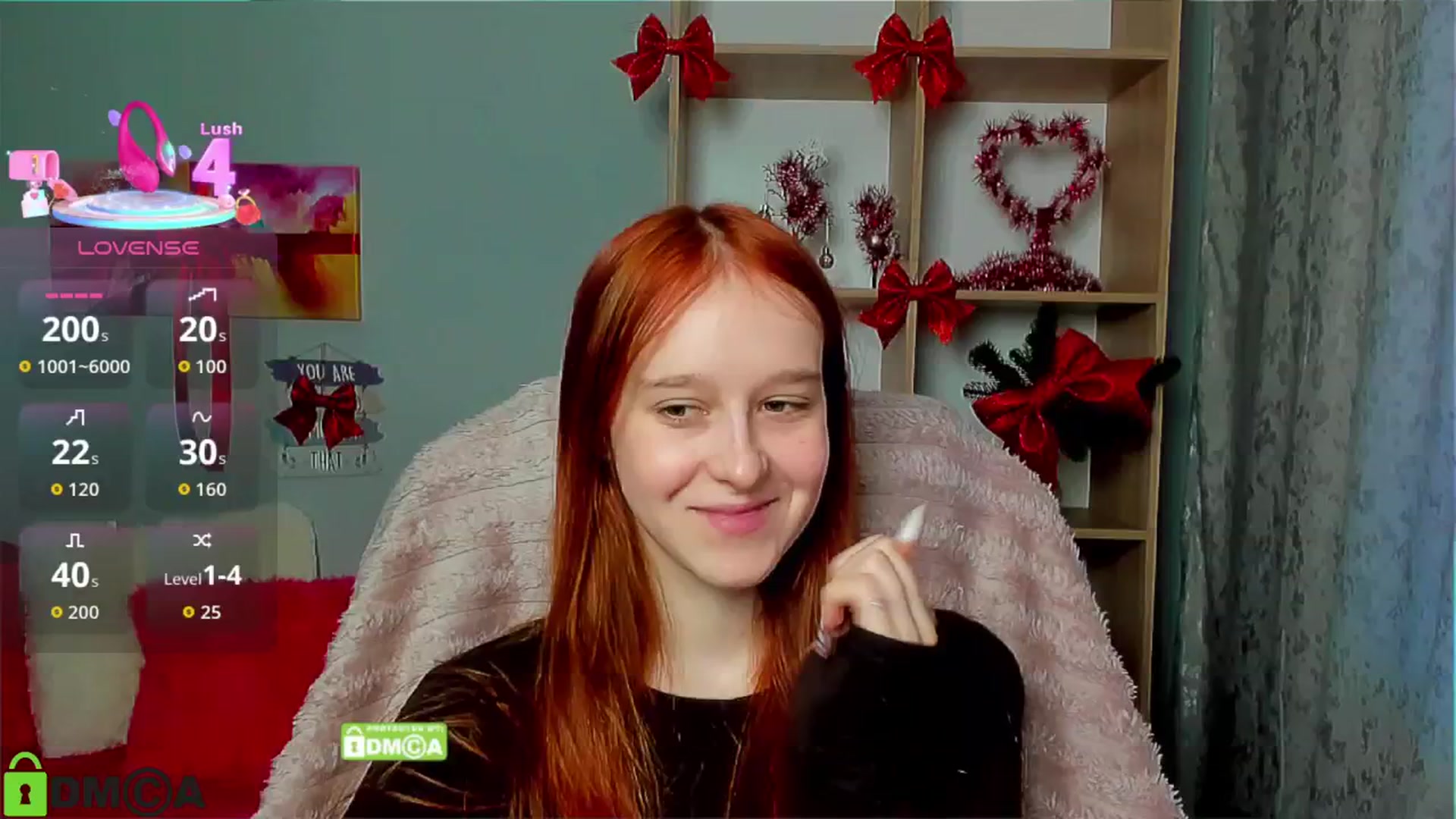 Gallery image thumbnail from WowEmma_'s myfreecams stream on, 01/01/2026, 13:52 image 1 of 20