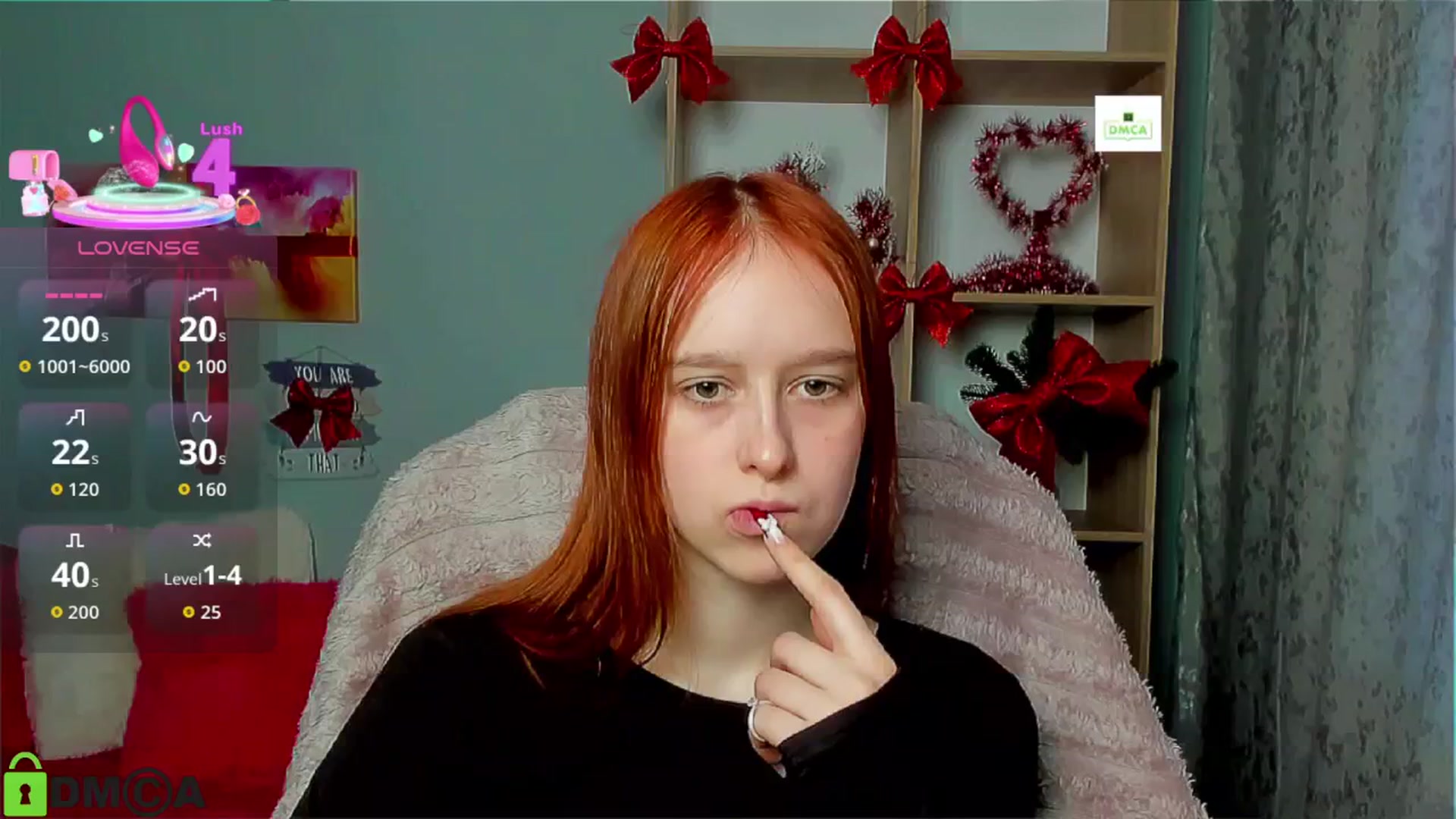 Gallery image thumbnail from WowEmma_'s myfreecams stream on, 01/01/2026, 13:52 image 16 of 20
