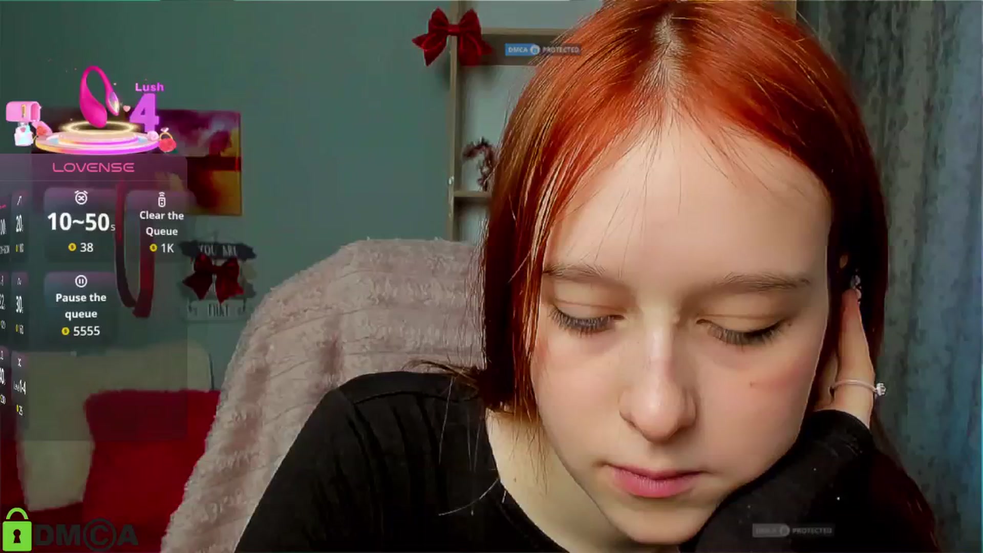 Gallery image thumbnail from WowEmma_'s myfreecams stream on, 01/01/2026, 13:52 image 6 of 20