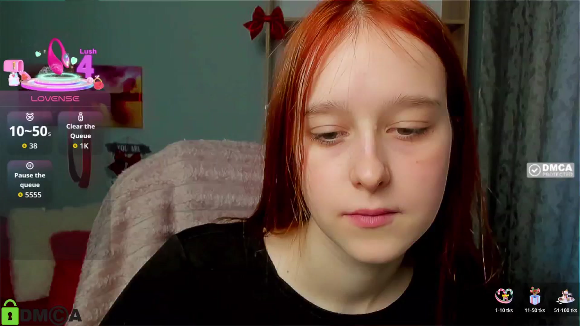 Gallery image thumbnail from WowEmma_'s myfreecams stream on, 01/01/2026, 13:52 image 8 of 20