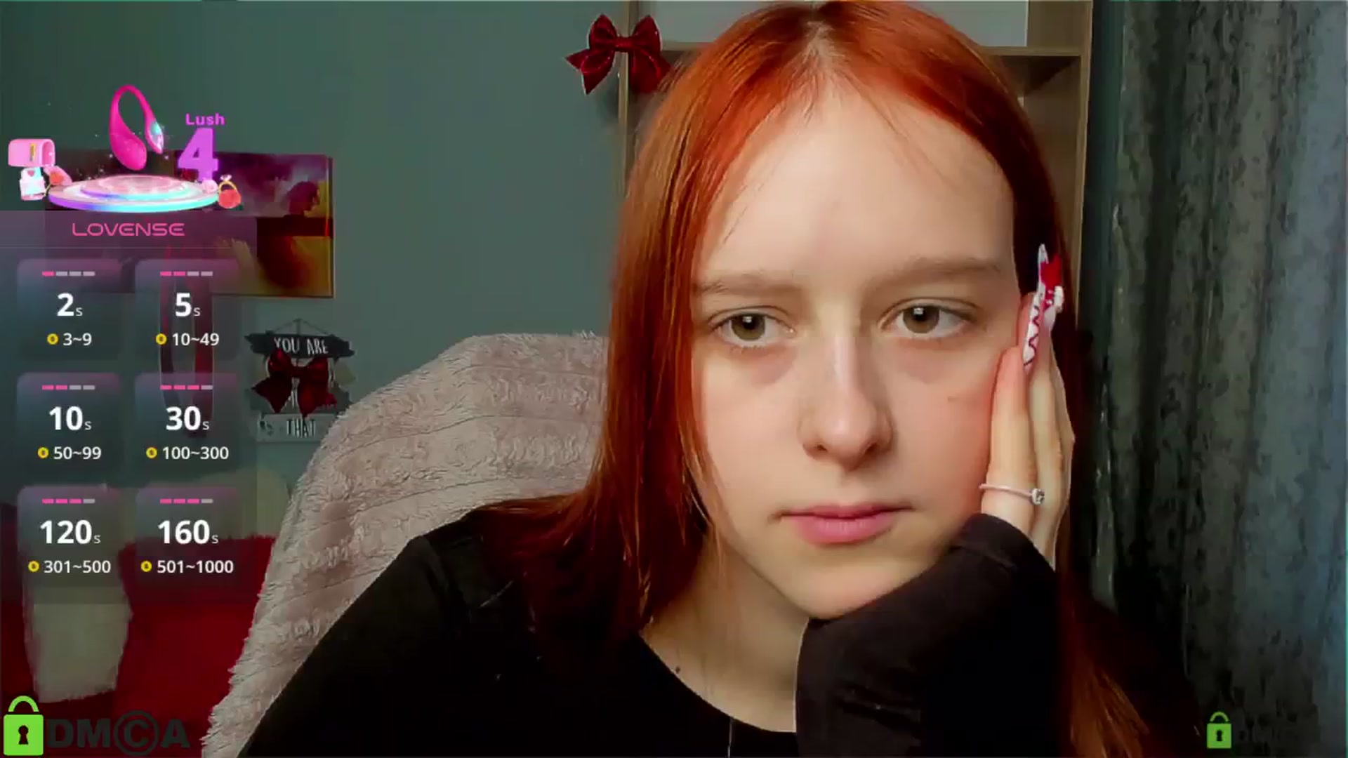 Gallery image thumbnail from WowEmma_'s myfreecams stream on, 01/01/2026, 13:52 image 11 of 20