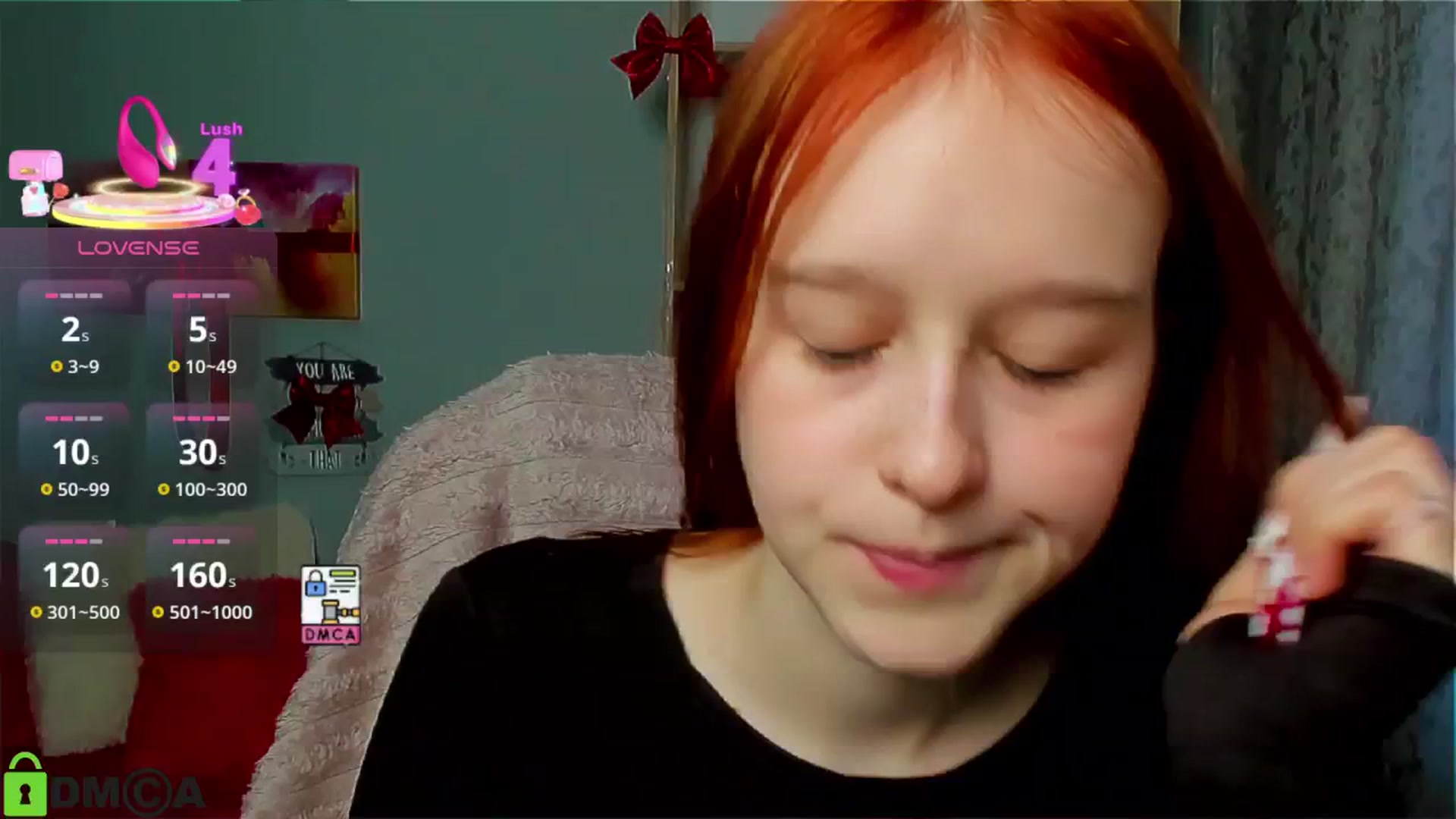 Gallery image thumbnail from WowEmma_'s myfreecams stream on, 01/01/2026, 13:52 image 4 of 20