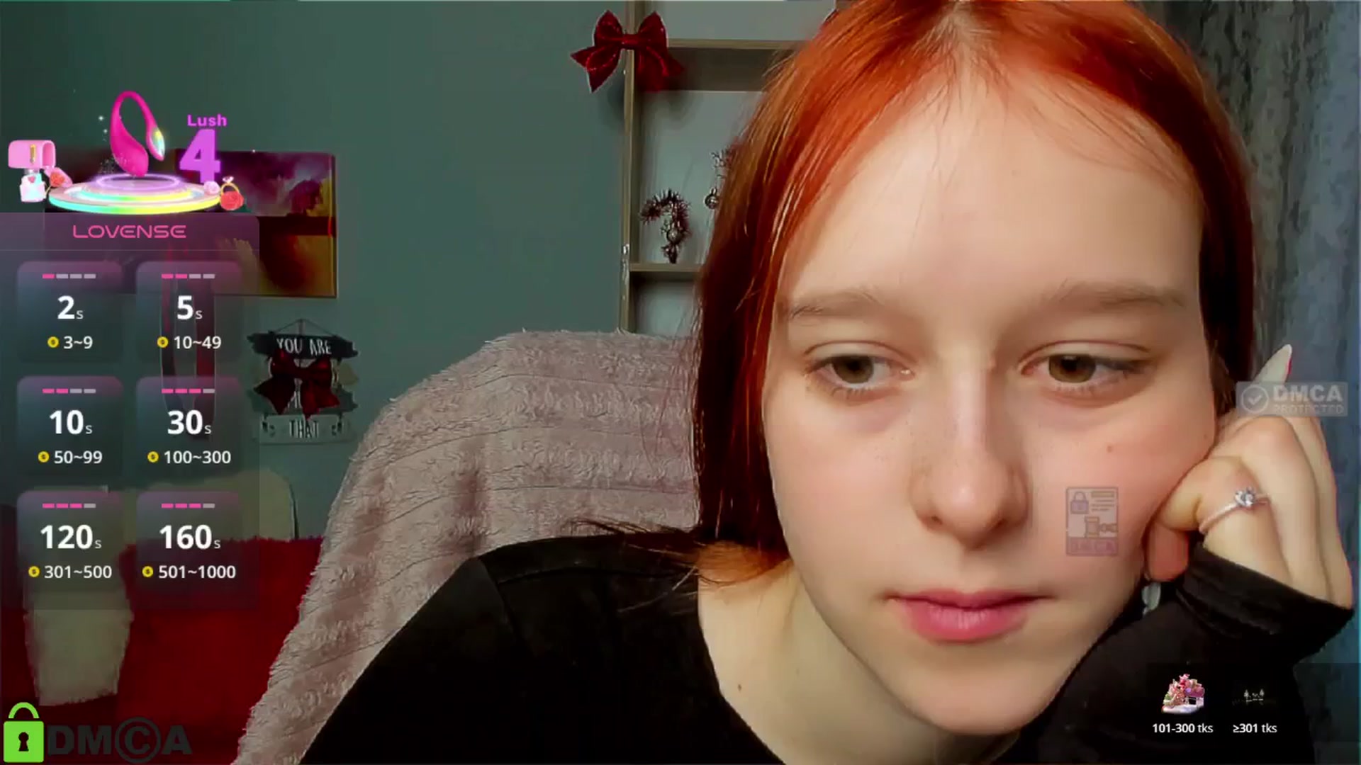 Gallery image thumbnail from WowEmma_'s myfreecams stream on, 01/01/2026, 13:52 image 2 of 20