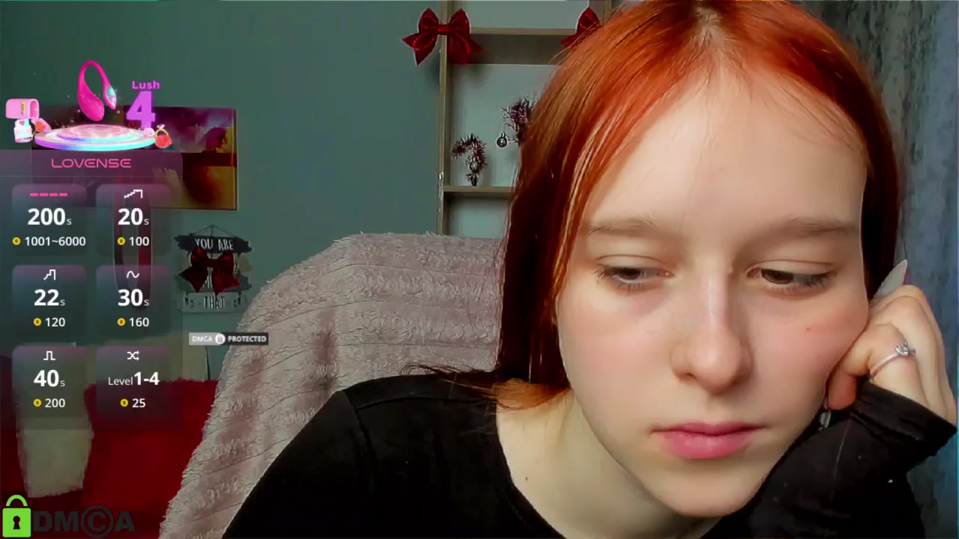 Gallery image thumbnail from WowEmma_'s myfreecams stream on, 01/01/2026, 13:52 image 3 of 20