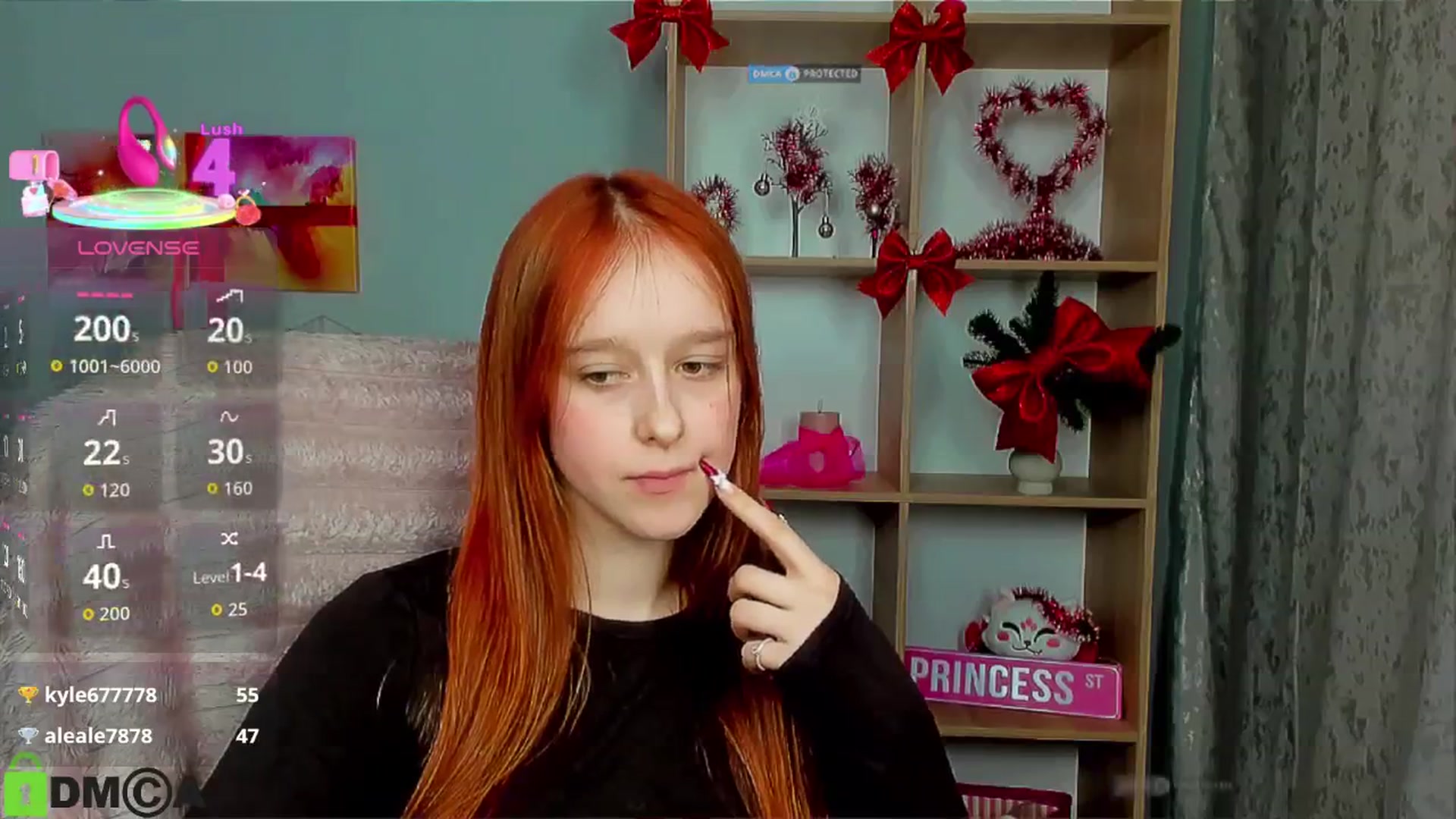 Gallery image thumbnail from WowEmma_'s myfreecams stream on, 01/01/2026, 17:00 image 12 of 20
