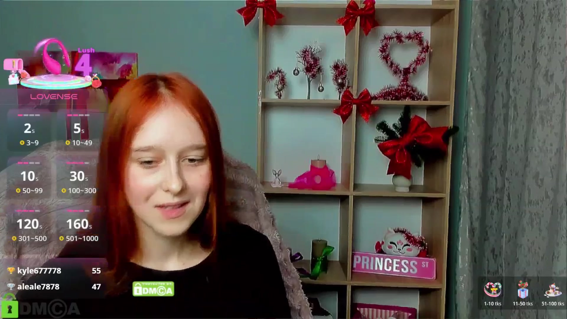 Gallery image thumbnail from WowEmma_'s myfreecams stream on, 01/01/2026, 17:00 image 9 of 20