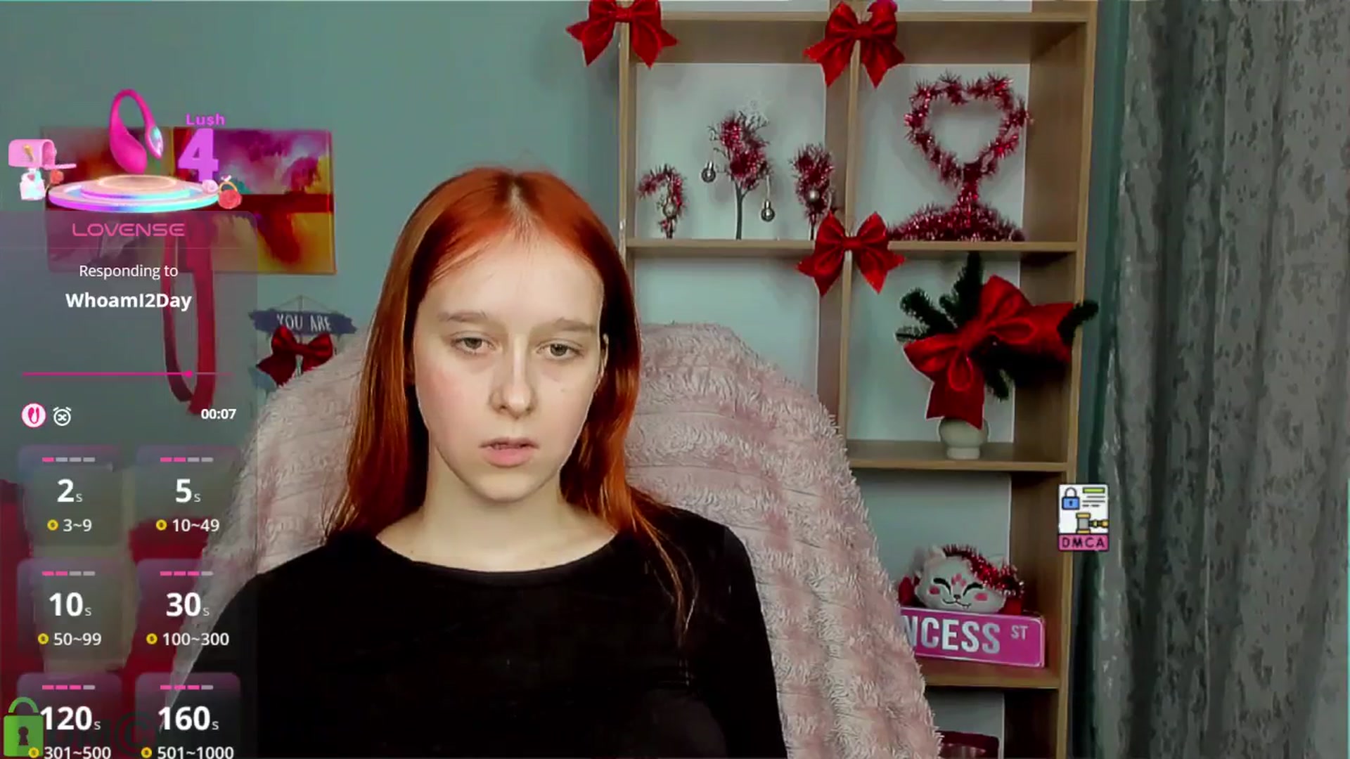 Gallery image thumbnail from WowEmma_'s myfreecams stream on, 01/01/2026, 17:00 image 14 of 20