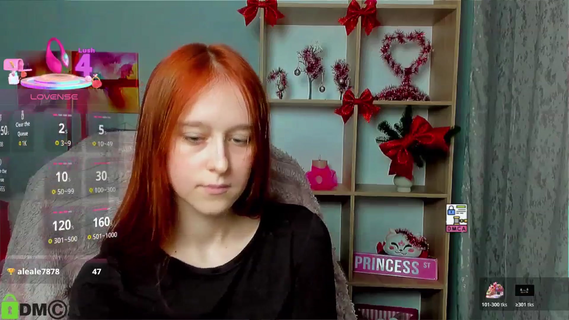Gallery image thumbnail from WowEmma_'s myfreecams stream on, 01/01/2026, 17:00 image 6 of 20