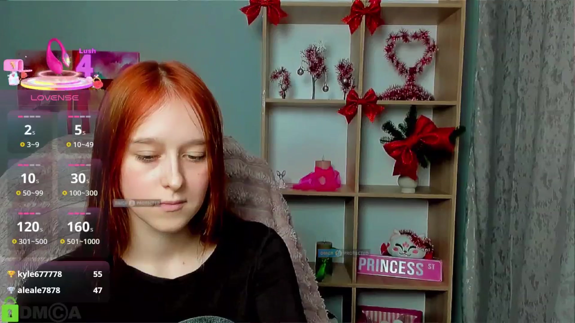 Gallery image thumbnail from WowEmma_'s myfreecams stream on, 01/01/2026, 17:00 image 8 of 20