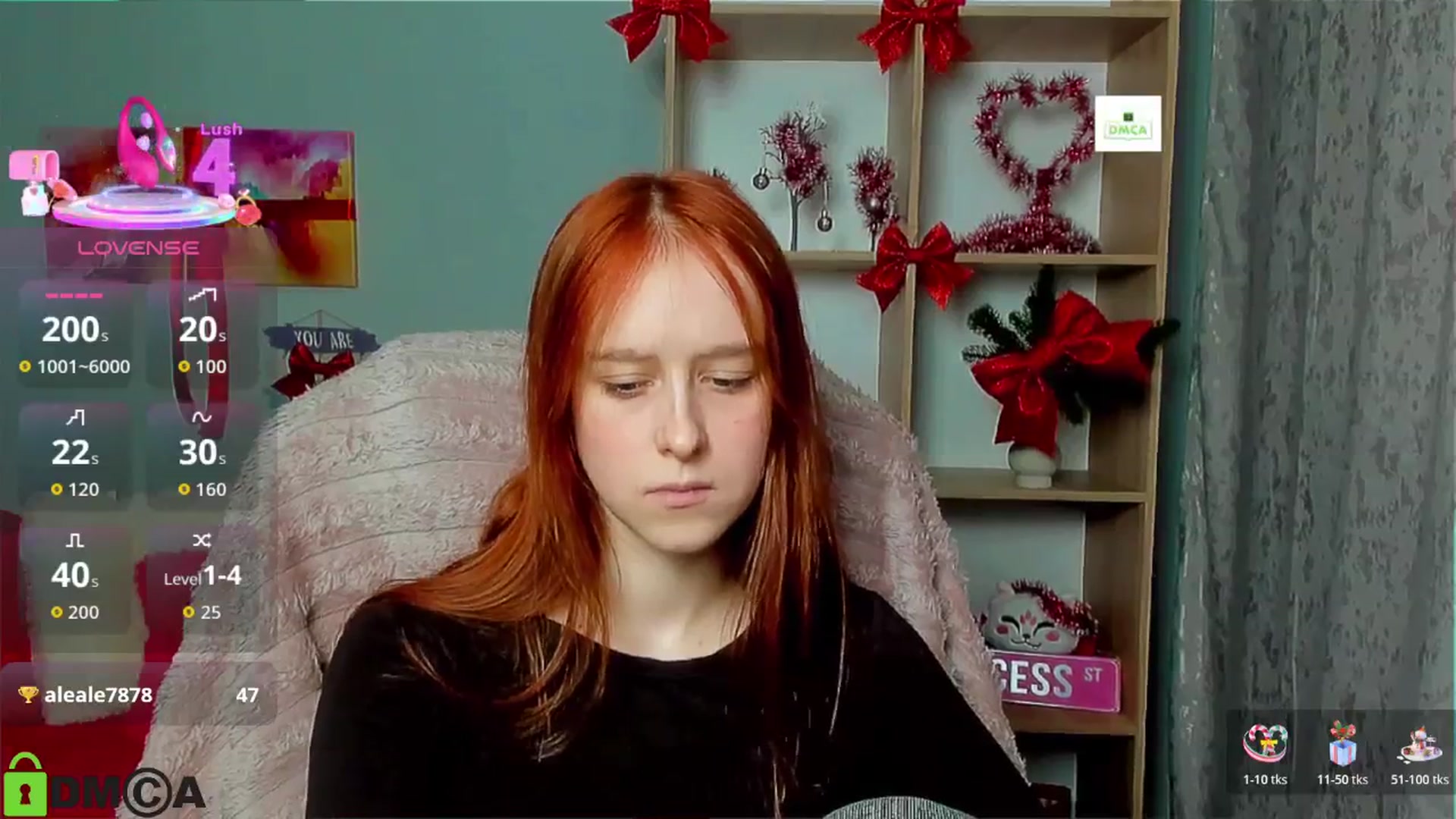Gallery image thumbnail from WowEmma_'s myfreecams stream on, 01/01/2026, 17:00 image 2 of 20