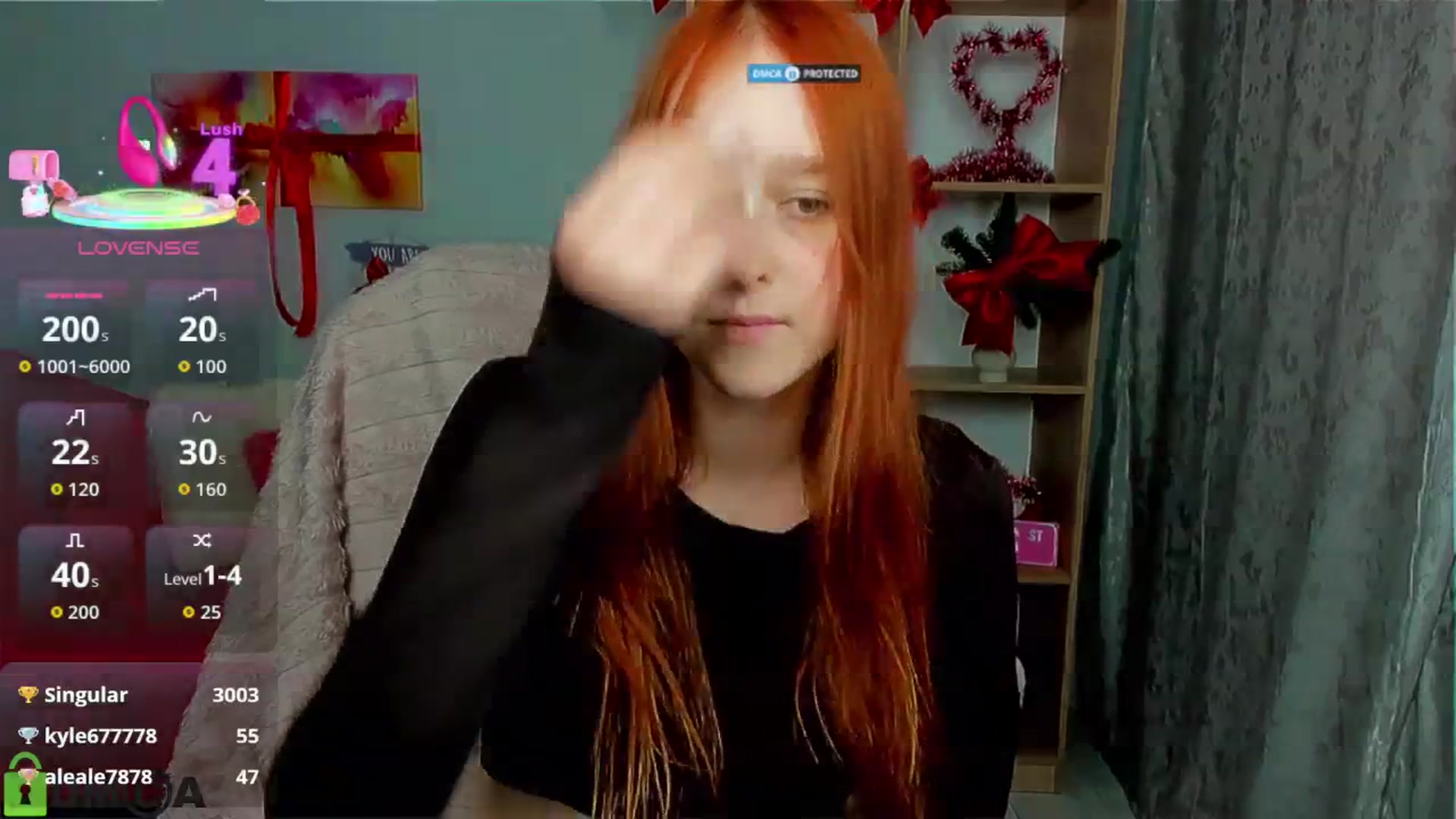 Gallery image thumbnail from WowEmma_'s myfreecams stream on, 01/01/2026, 17:00 image 20 of 20
