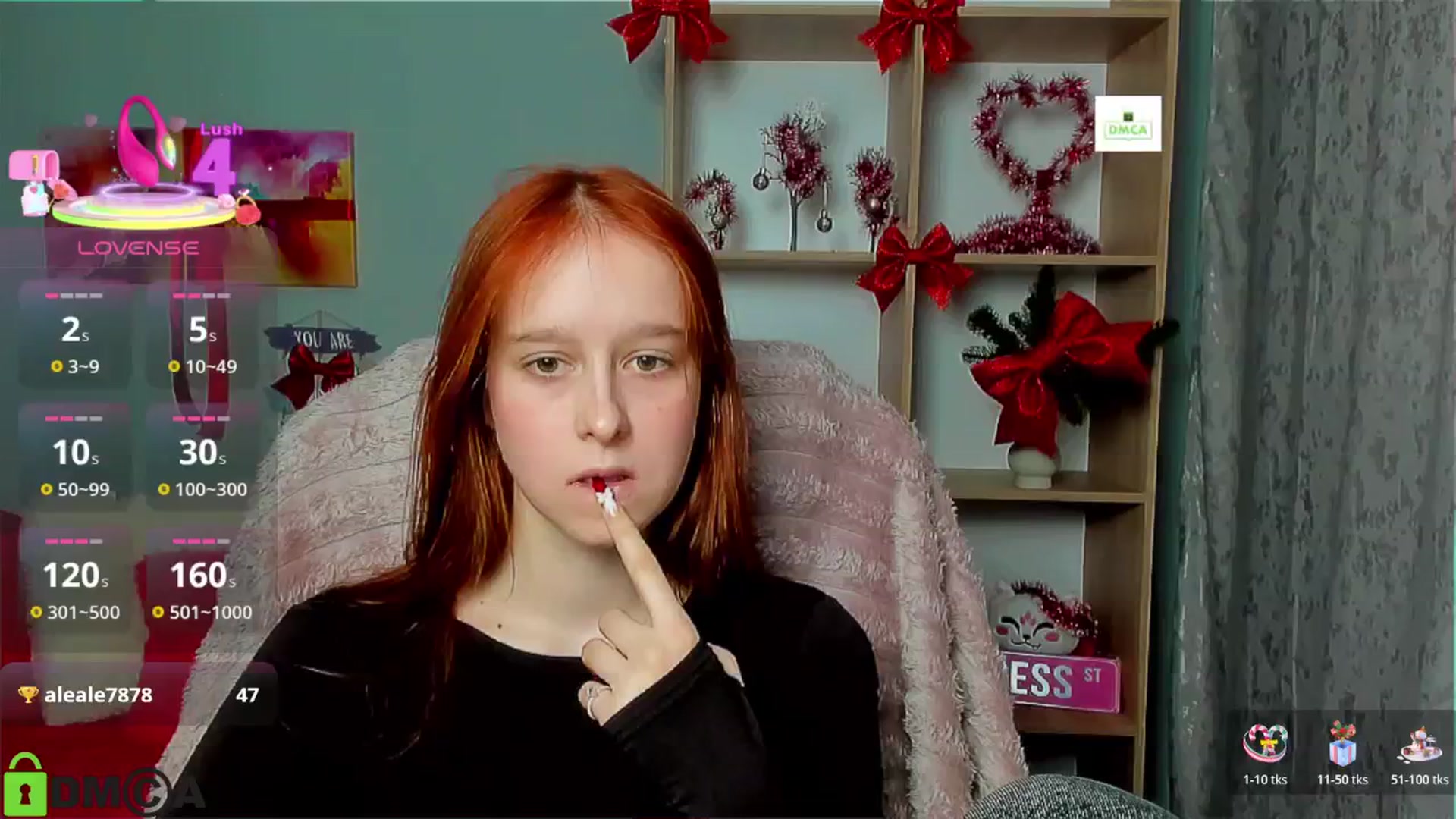 Gallery image thumbnail from WowEmma_'s myfreecams stream on, 01/01/2026, 17:00 image 1 of 20