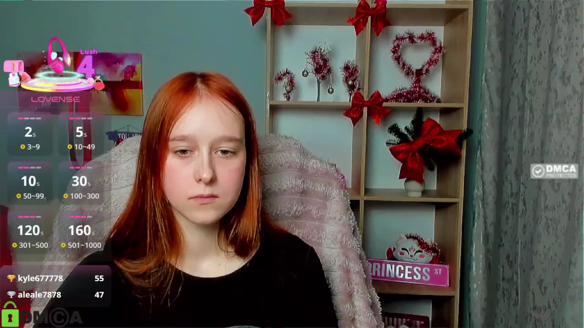 Gallery image thumbnail from WowEmma_'s myfreecams stream on, 01/01/2026, 17:00 image 11 of 20
