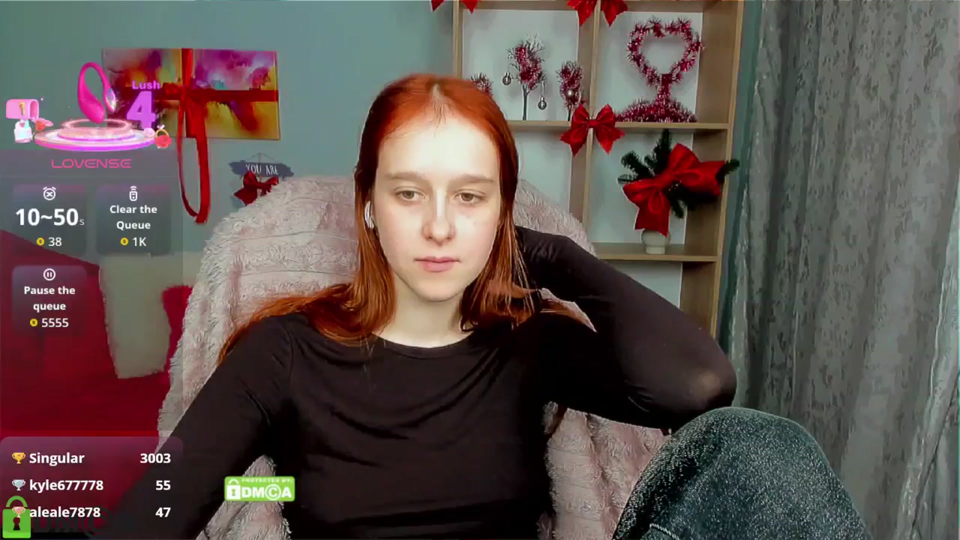 Gallery image thumbnail from WowEmma_'s myfreecams stream on, 01/01/2026, 18:03 image 4 of 20