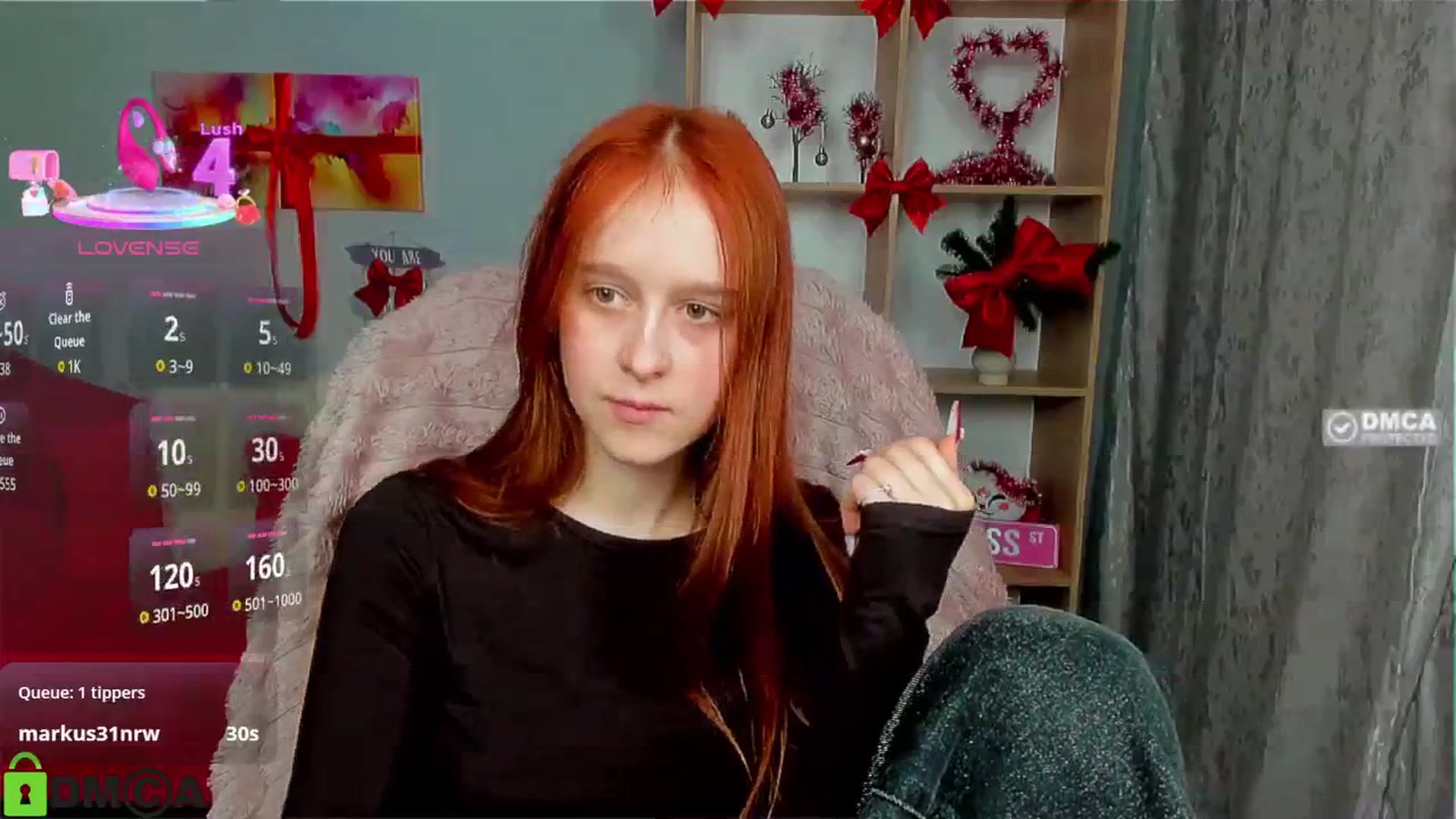 Gallery image thumbnail from WowEmma_'s myfreecams stream on, 01/01/2026, 18:03 image 6 of 20