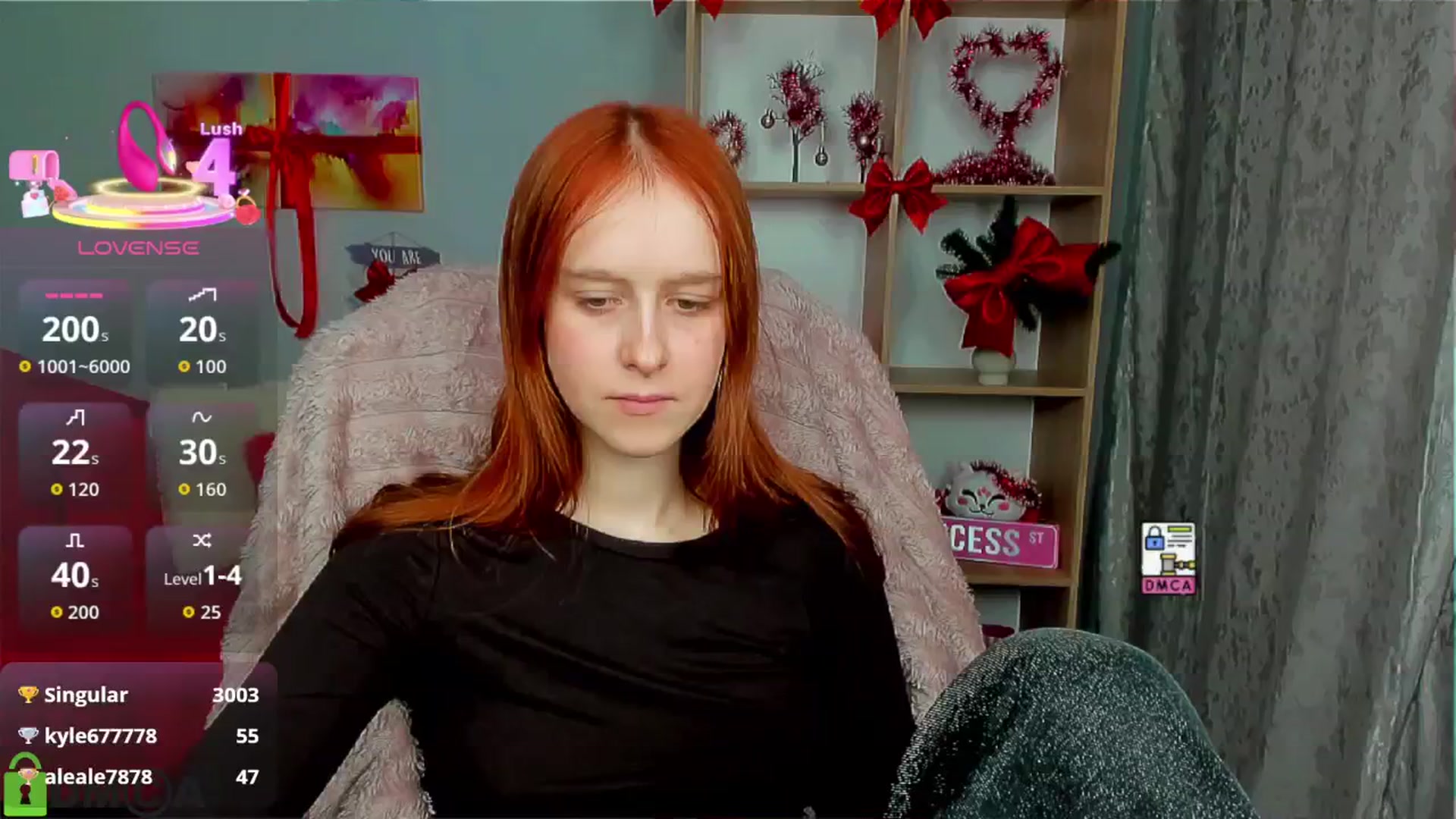 Gallery image thumbnail from WowEmma_'s myfreecams stream on, 01/01/2026, 18:03 image 1 of 20
