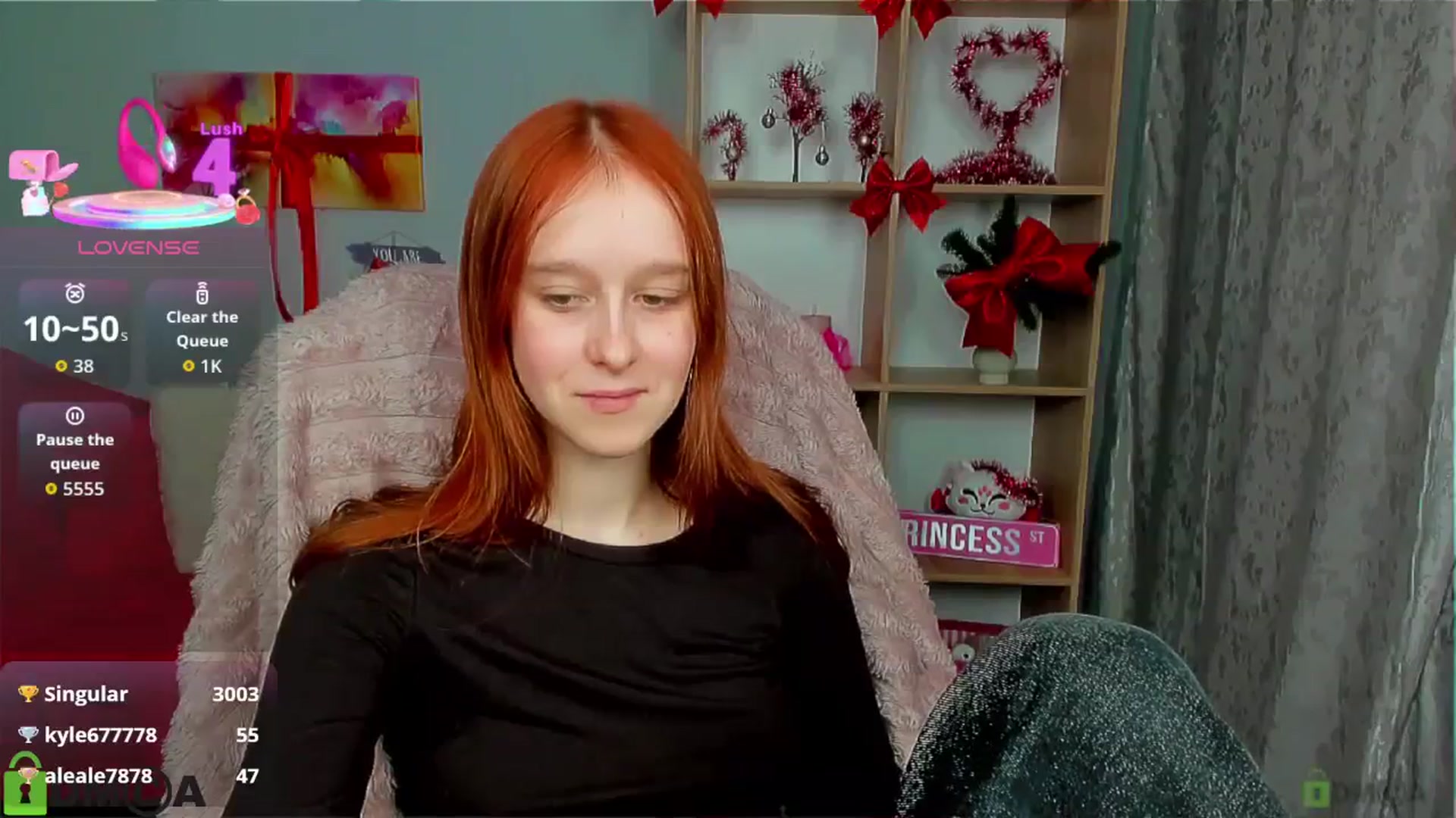 Gallery image thumbnail from WowEmma_'s myfreecams stream on, 01/01/2026, 18:03 image 2 of 20