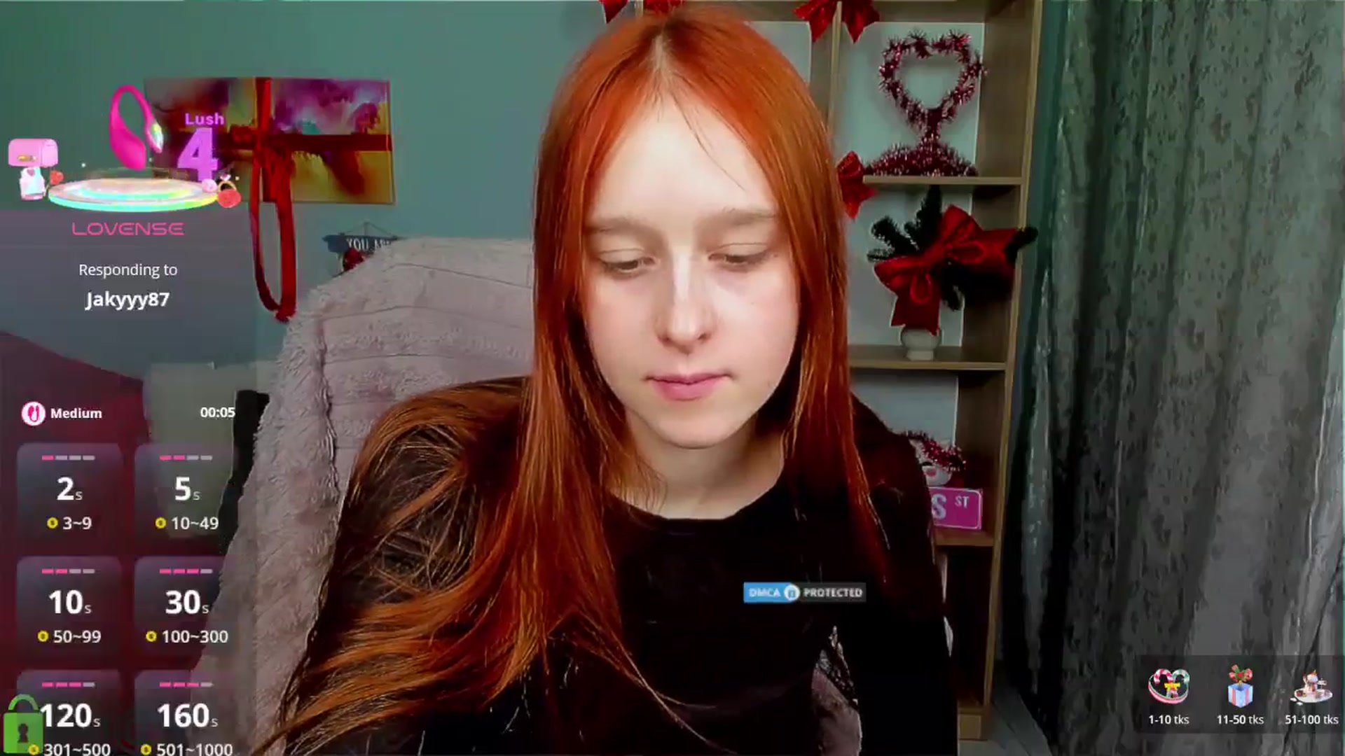 Gallery image thumbnail from WowEmma_'s myfreecams stream on, 01/01/2026, 18:03 image 19 of 20