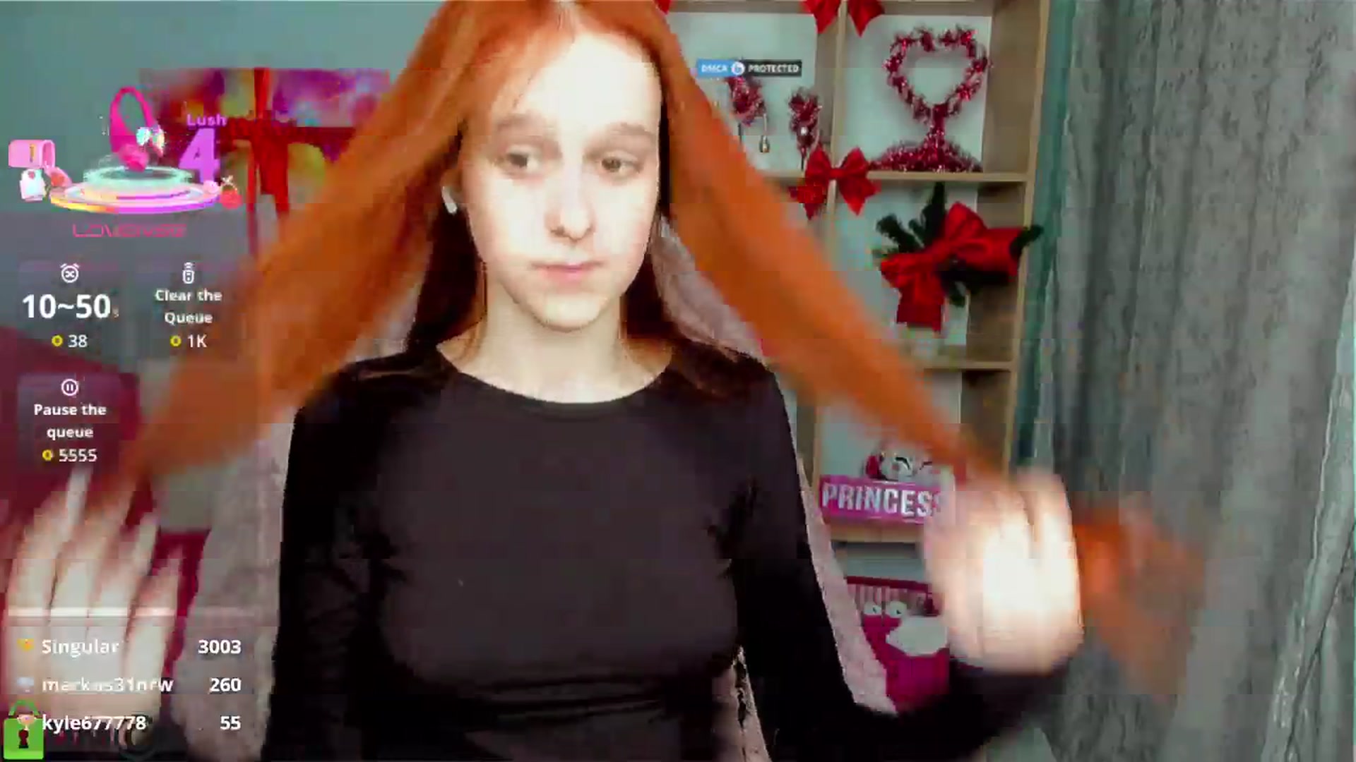 Gallery image thumbnail from WowEmma_'s myfreecams stream on, 01/01/2026, 18:03 image 7 of 20