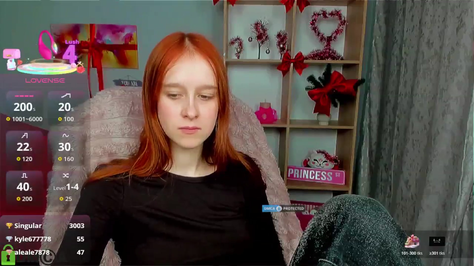 Gallery image thumbnail from WowEmma_'s myfreecams stream on, 01/01/2026, 18:03 image 3 of 20