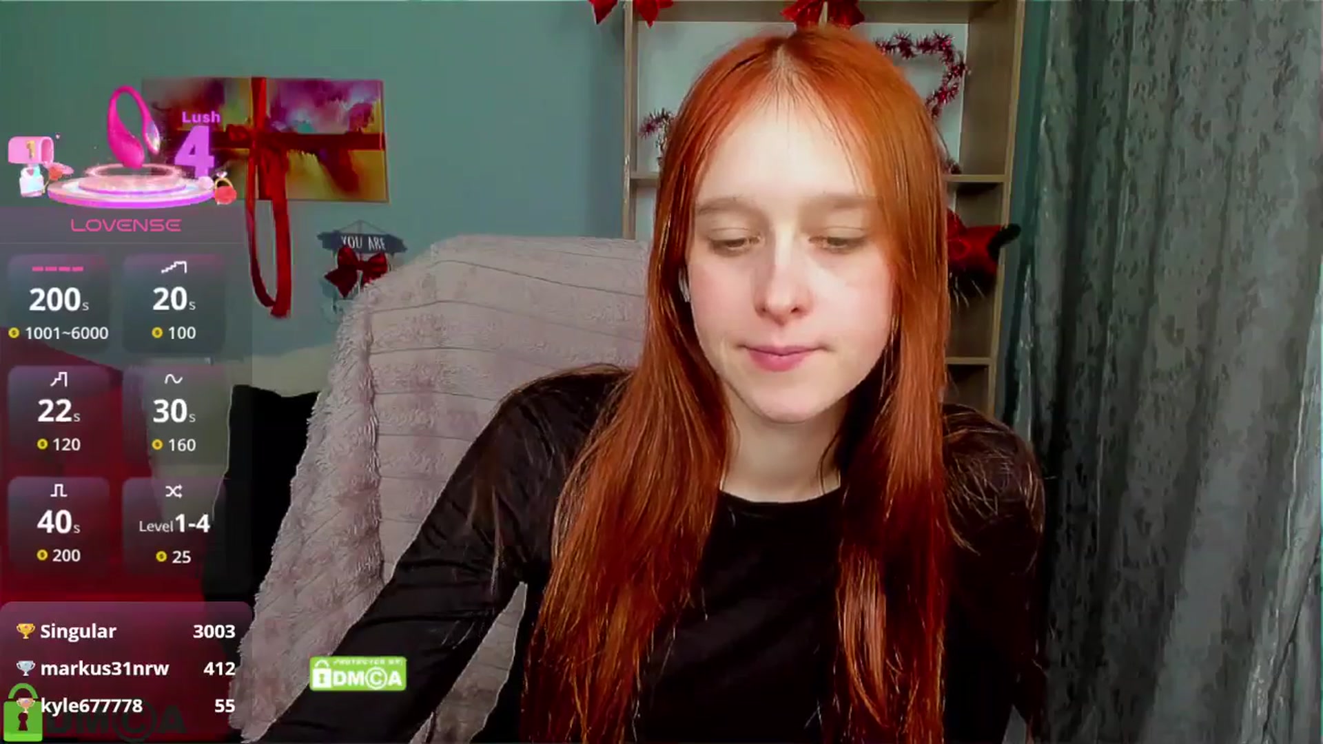 Gallery image thumbnail from WowEmma_'s myfreecams stream on, 01/01/2026, 18:03 image 20 of 20