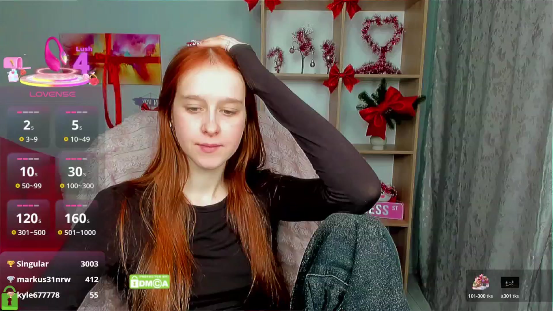 Gallery image thumbnail from WowEmma_'s myfreecams stream on, 01/01/2026, 18:38 image 1 of 20