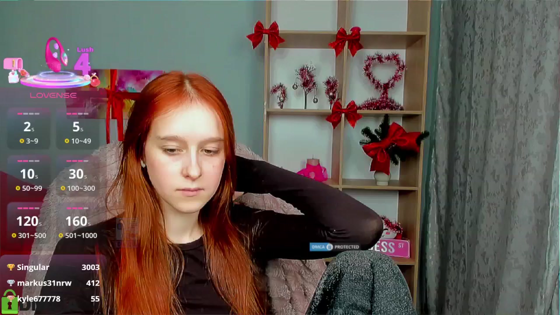 Gallery image thumbnail from WowEmma_'s myfreecams stream on, 01/01/2026, 18:38 image 7 of 20