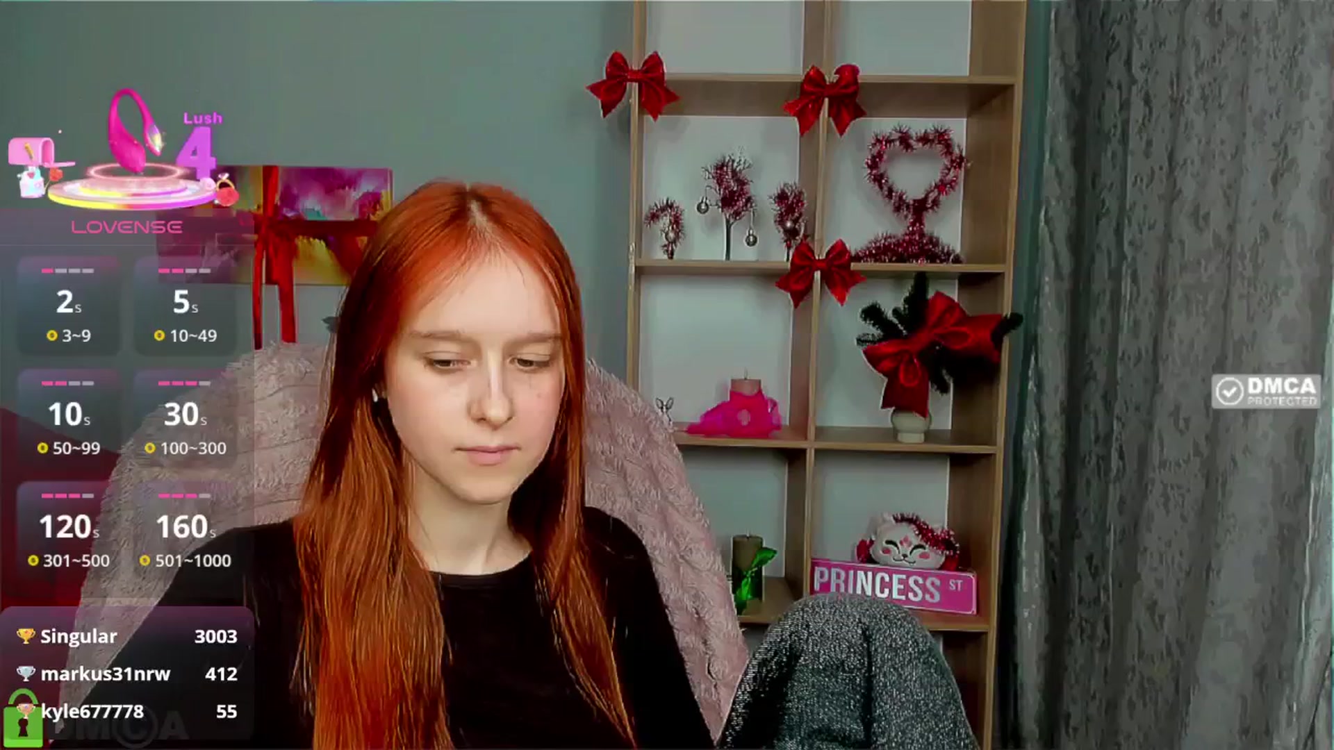 Gallery image thumbnail from WowEmma_'s myfreecams stream on, 01/01/2026, 18:38 image 17 of 20