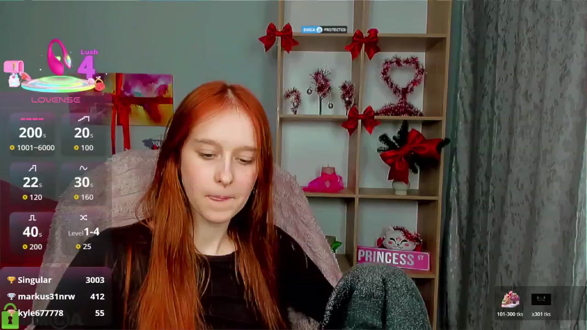 Gallery image thumbnail from WowEmma_'s myfreecams stream on, 01/01/2026, 18:38 image 13 of 20