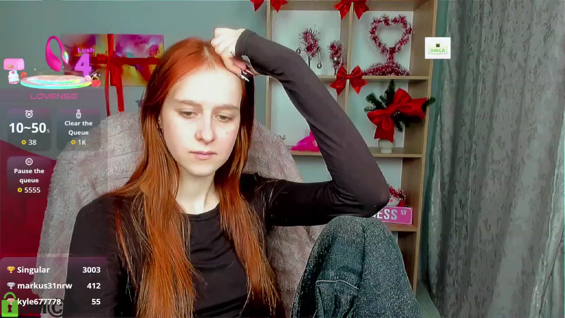 Gallery image thumbnail from WowEmma_'s myfreecams stream on, 01/01/2026, 18:38 image 2 of 20