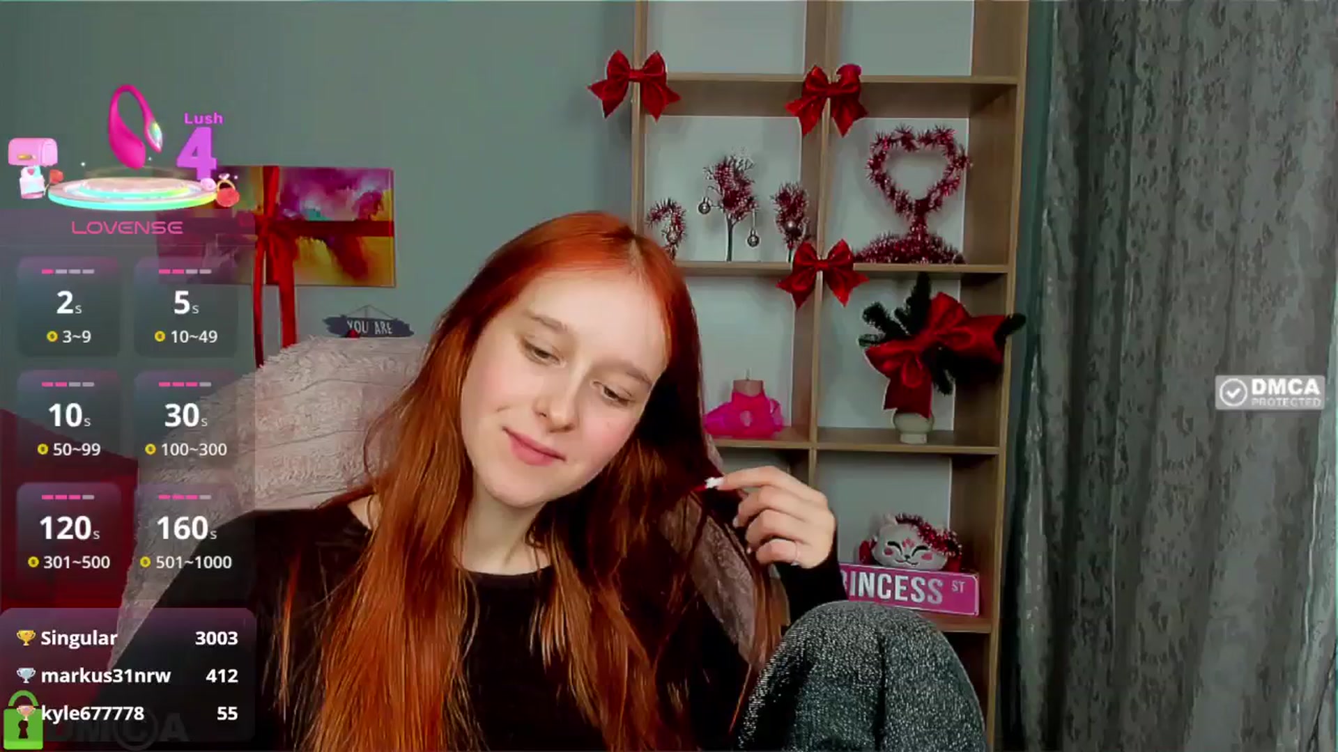 Gallery image thumbnail from WowEmma_'s myfreecams stream on, 01/01/2026, 18:38 image 10 of 20