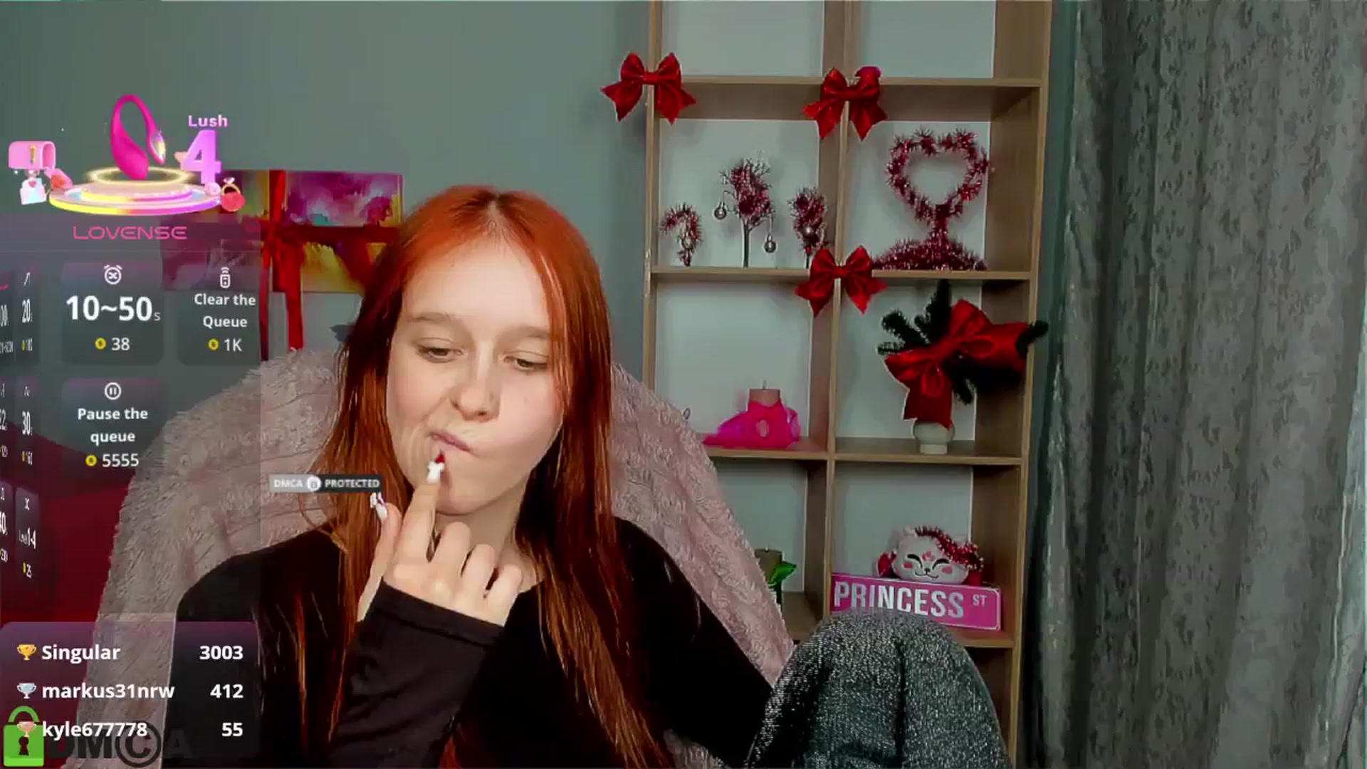 Gallery image thumbnail from WowEmma_'s myfreecams stream on, 01/01/2026, 18:38 image 12 of 20