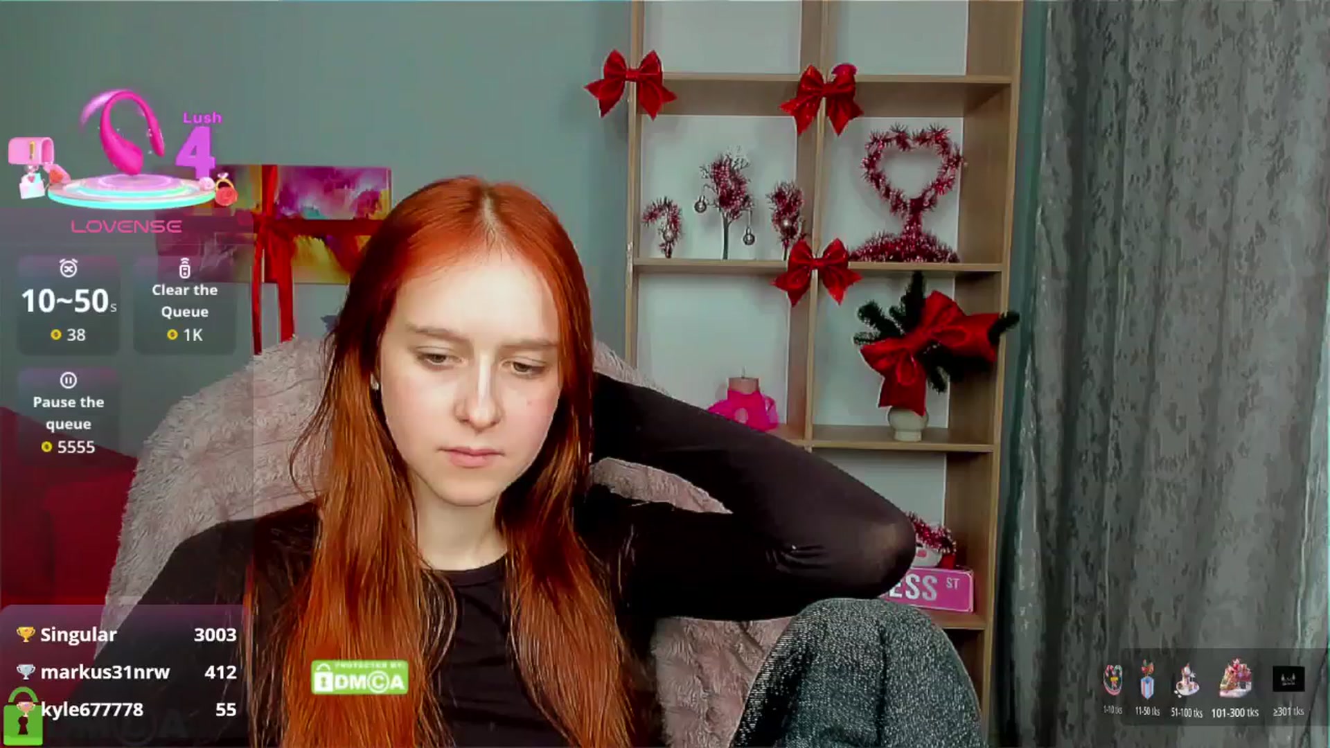 Gallery image thumbnail from WowEmma_'s myfreecams stream on, 01/01/2026, 18:38 image 8 of 20