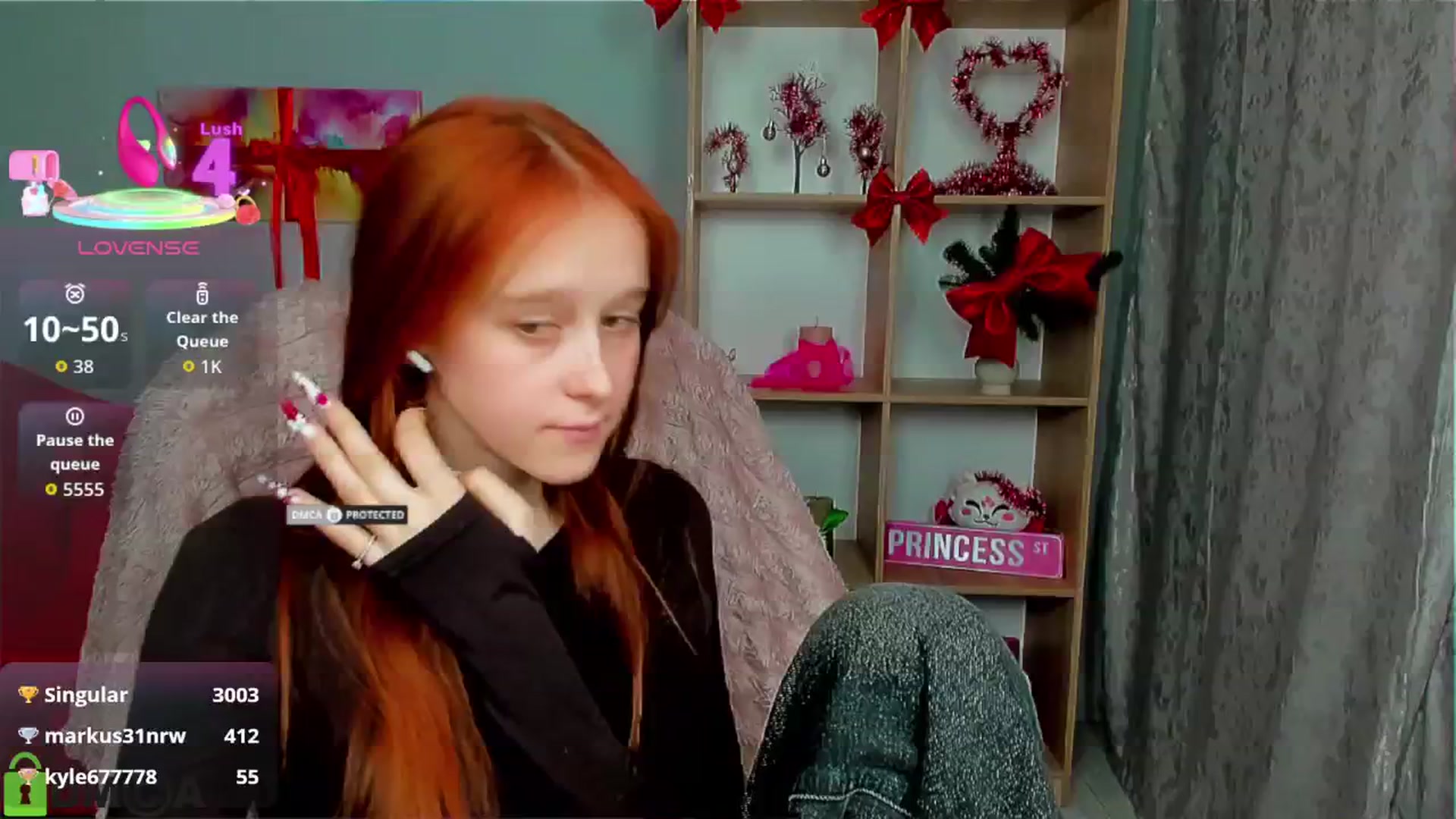 Gallery image thumbnail from WowEmma_'s myfreecams stream on, 01/01/2026, 18:38 image 5 of 20