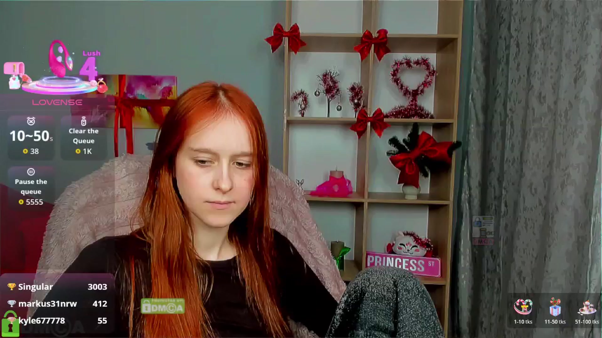 Gallery image thumbnail from WowEmma_'s myfreecams stream on, 01/01/2026, 18:38 image 15 of 20
