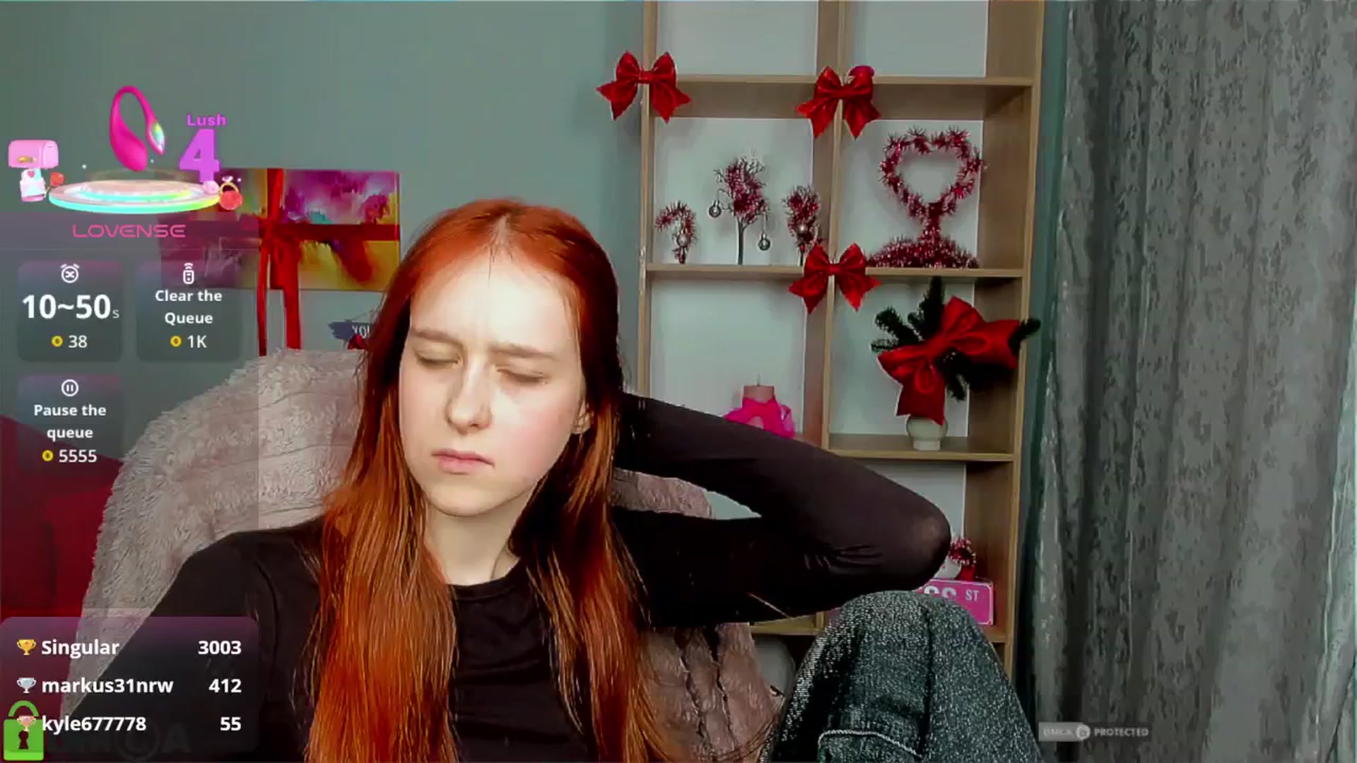 Gallery image thumbnail from WowEmma_'s myfreecams stream on, 01/01/2026, 18:38 image 18 of 20