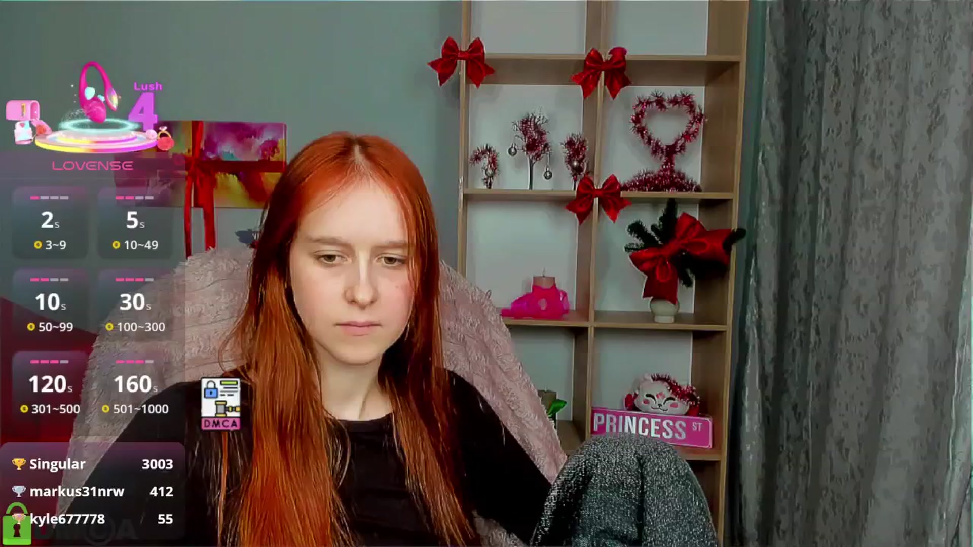 Gallery image thumbnail from WowEmma_'s myfreecams stream on, 01/01/2026, 18:38 image 14 of 20