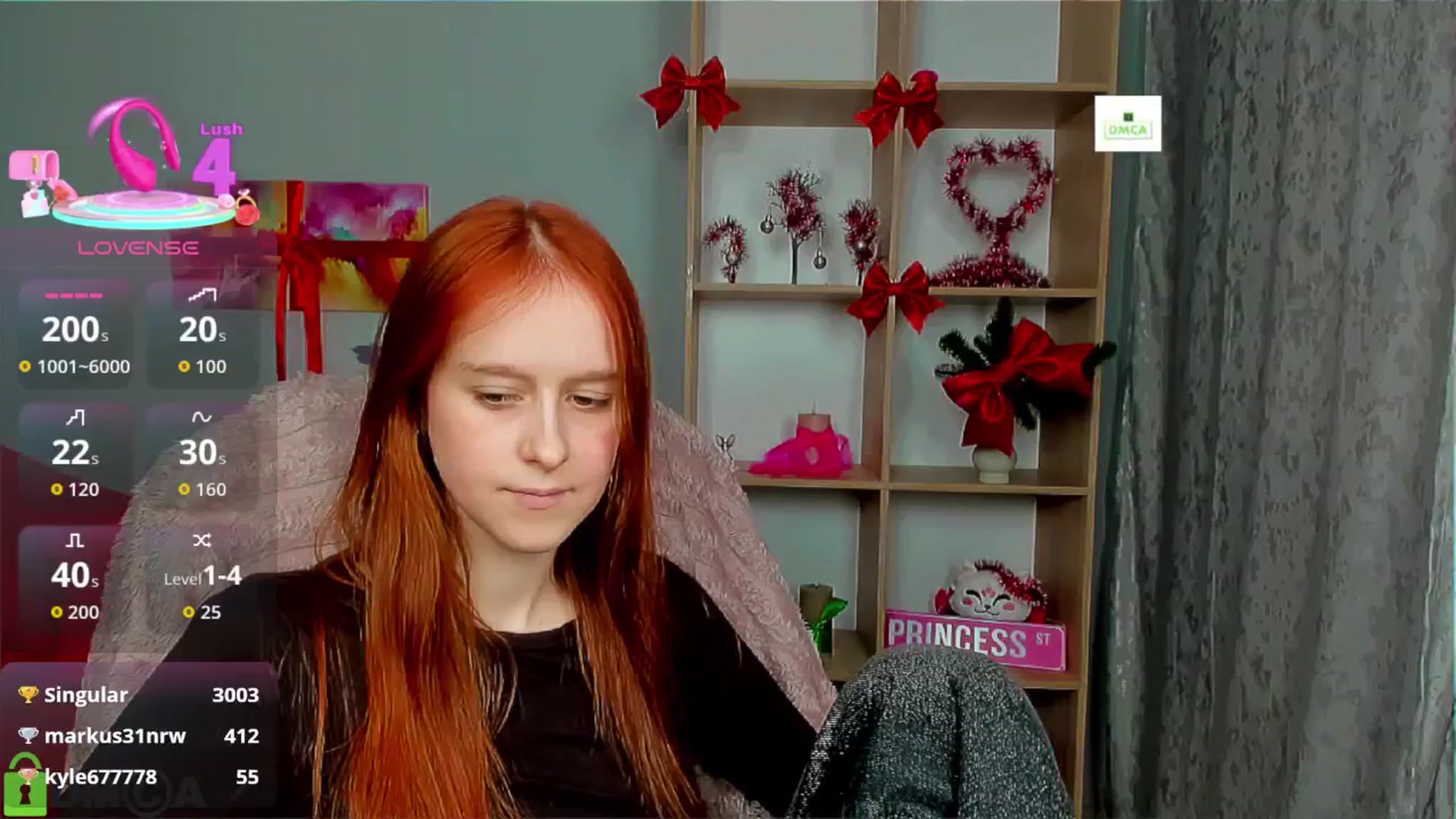 Gallery image thumbnail from WowEmma_'s myfreecams stream on, 01/01/2026, 18:38 image 16 of 20