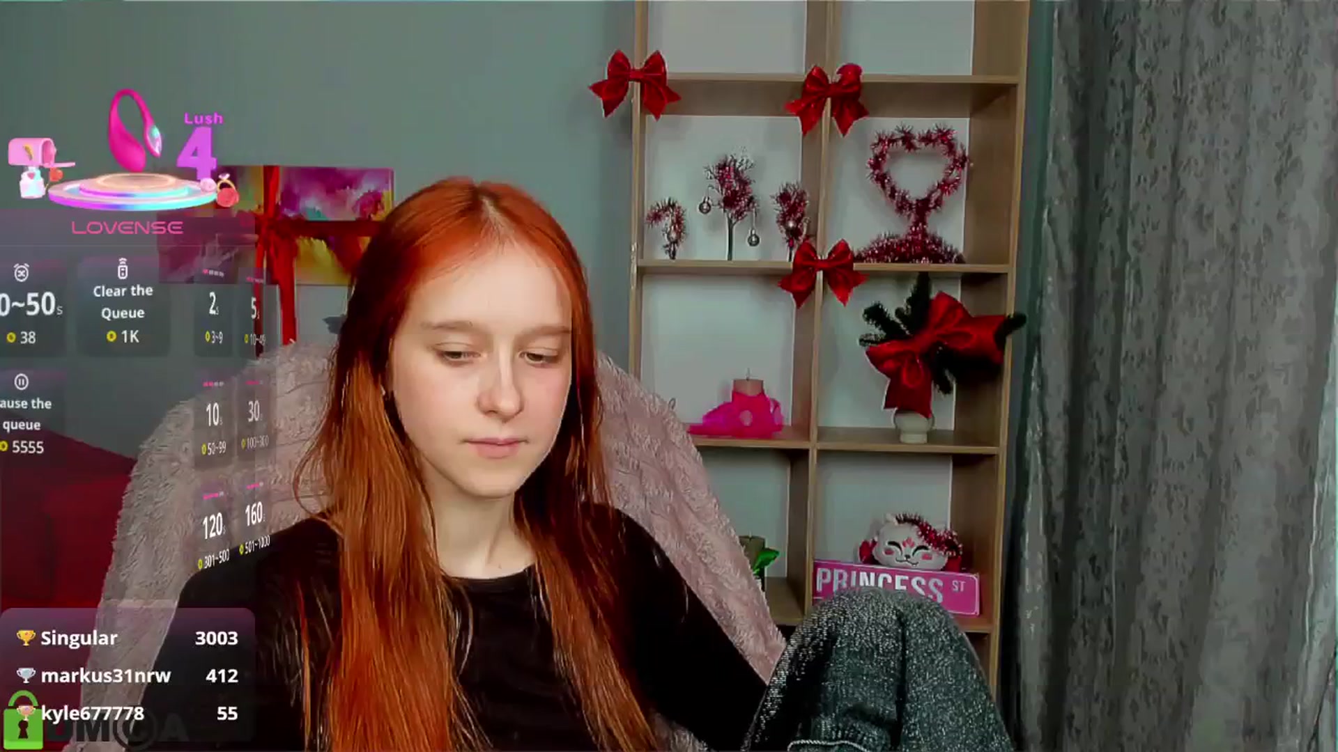 Gallery image thumbnail from WowEmma_'s myfreecams stream on, 01/01/2026, 18:38 image 11 of 20