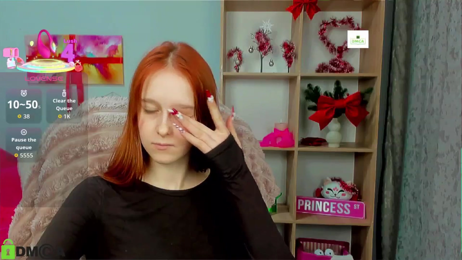 Gallery image thumbnail from WowEmma_'s myfreecams stream on, 01/09/2026, 15:32 image 20 of 20