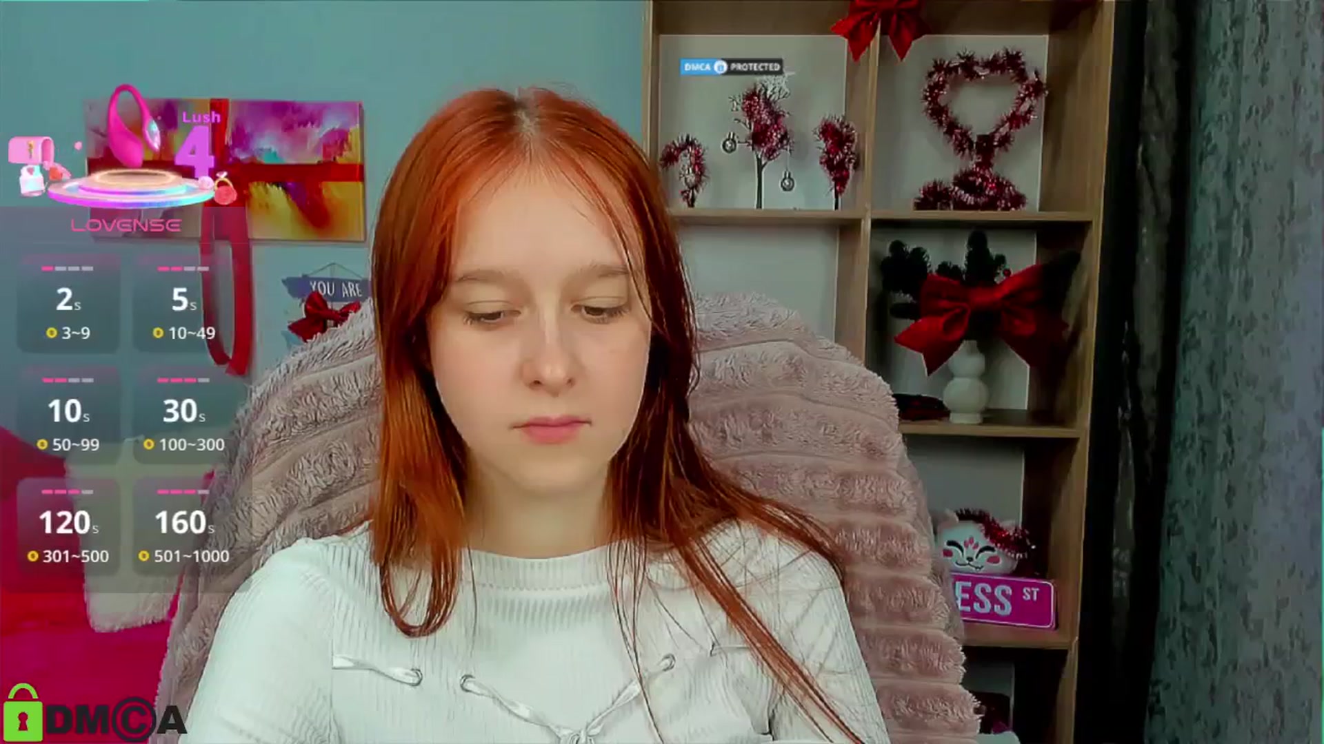 Gallery image thumbnail from WowEmma_'s myfreecams stream on, 01/10/2026, 14:59 image 4 of 20