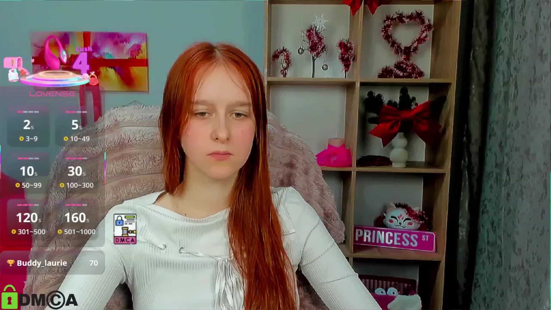 Gallery image thumbnail from WowEmma_'s myfreecams stream on, 01/10/2026, 14:59 image 12 of 20