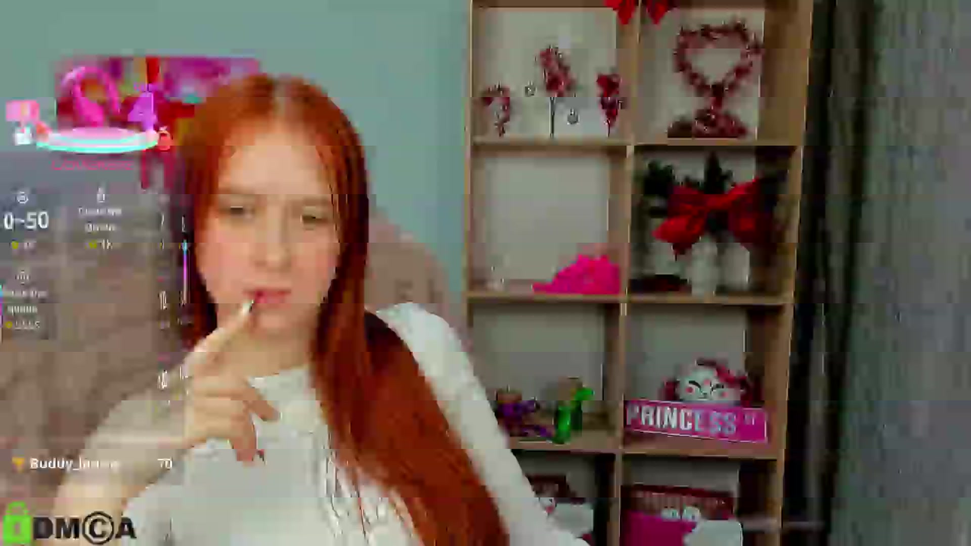 Gallery image thumbnail from WowEmma_'s myfreecams stream on, 01/10/2026, 14:59 image 13 of 20